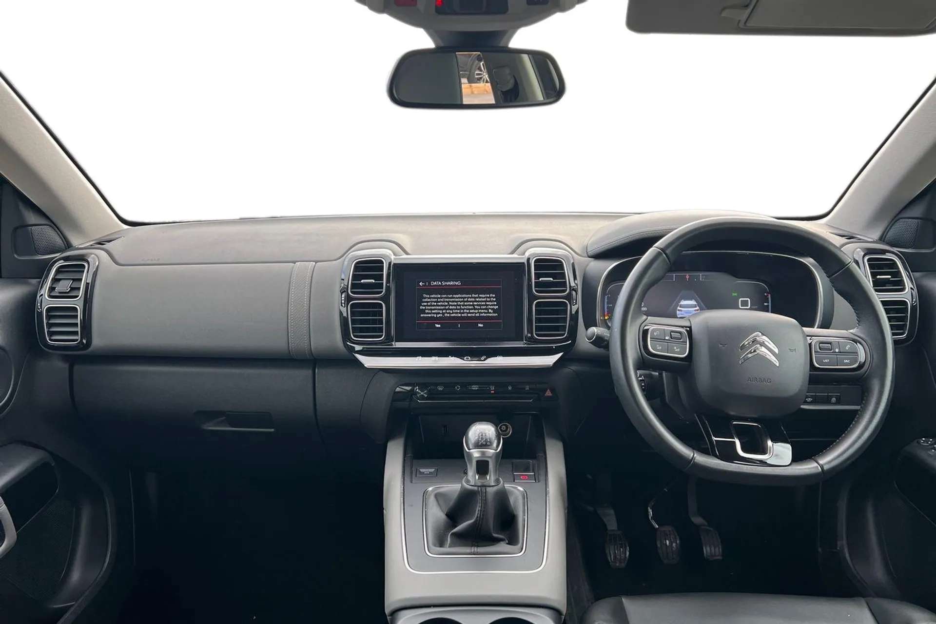 2021 CITROEN C5 AIRCROSS 2021 CITROEN C5 AIRCROSS