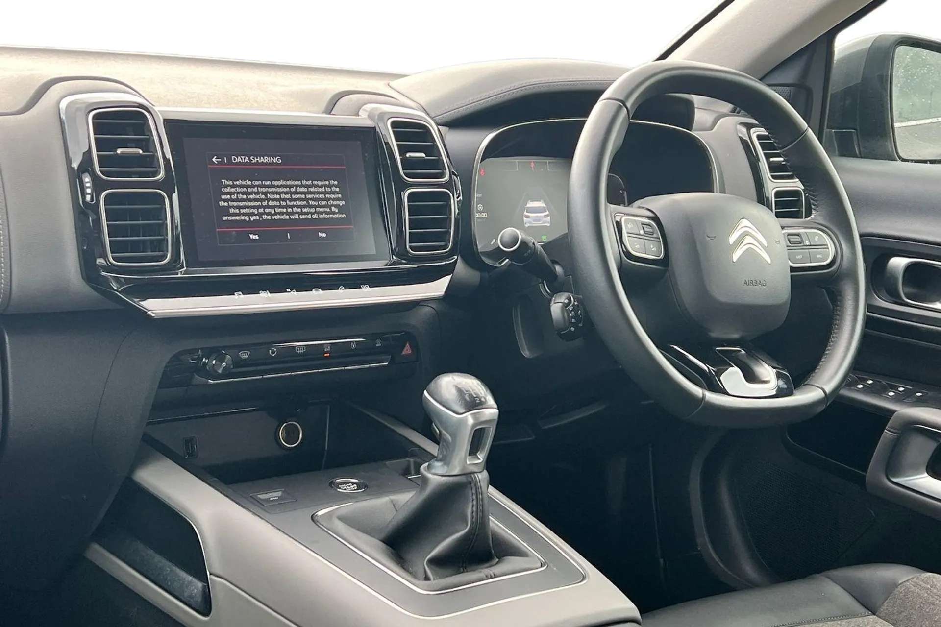 2021 CITROEN C5 AIRCROSS 2021 CITROEN C5 AIRCROSS