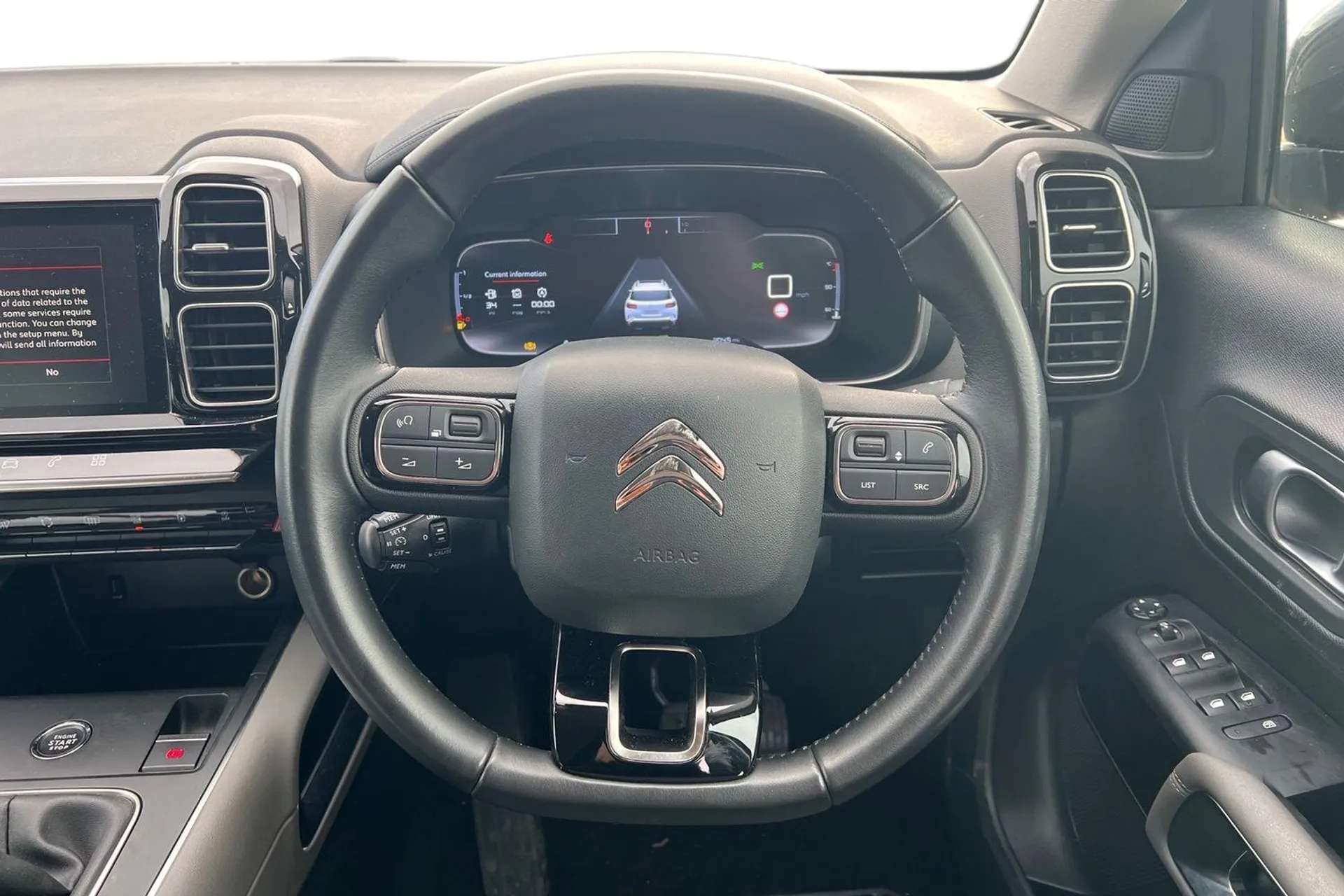 2021 CITROEN C5 AIRCROSS 2021 CITROEN C5 AIRCROSS