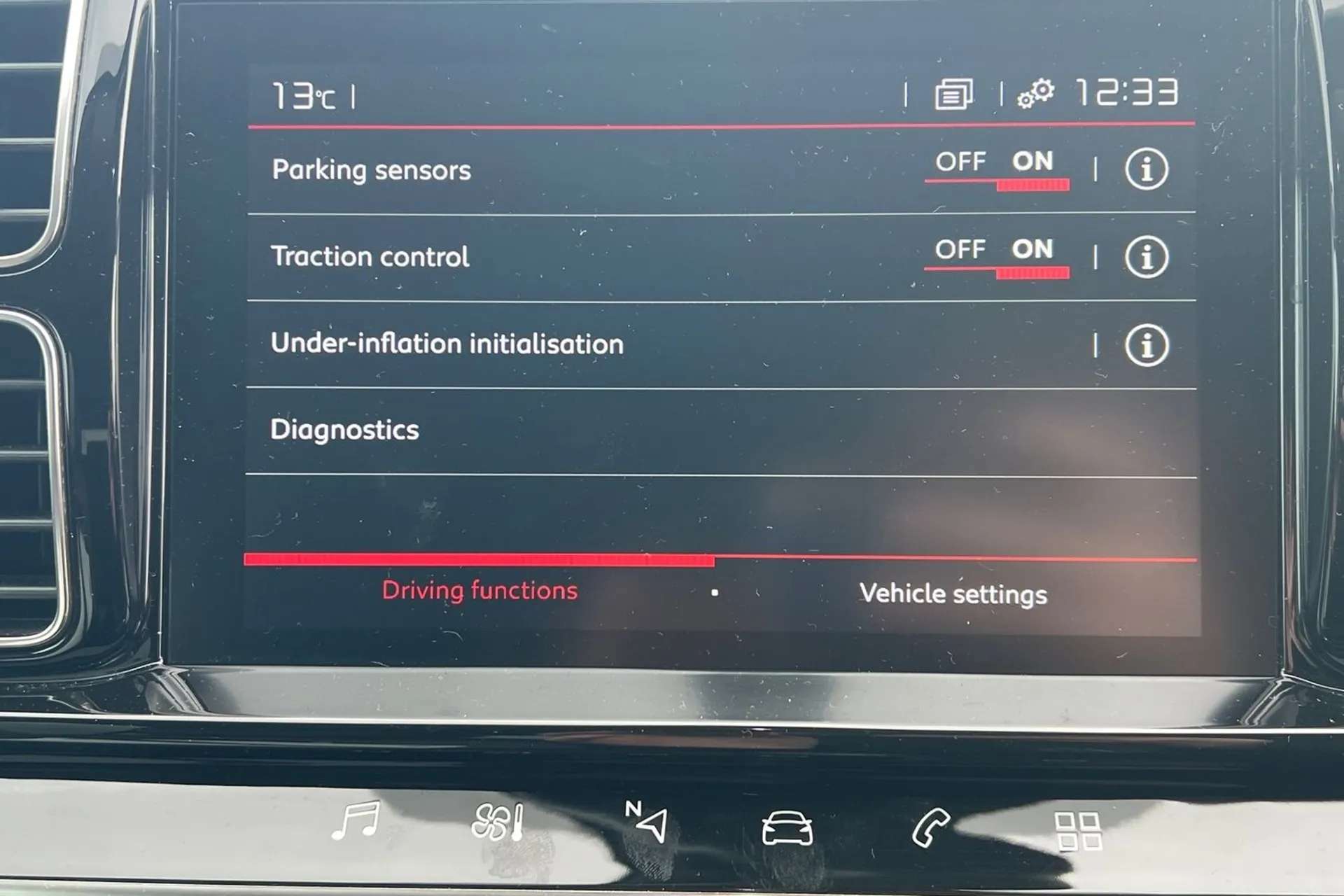 2021 CITROEN C5 AIRCROSS 2021 CITROEN C5 AIRCROSS