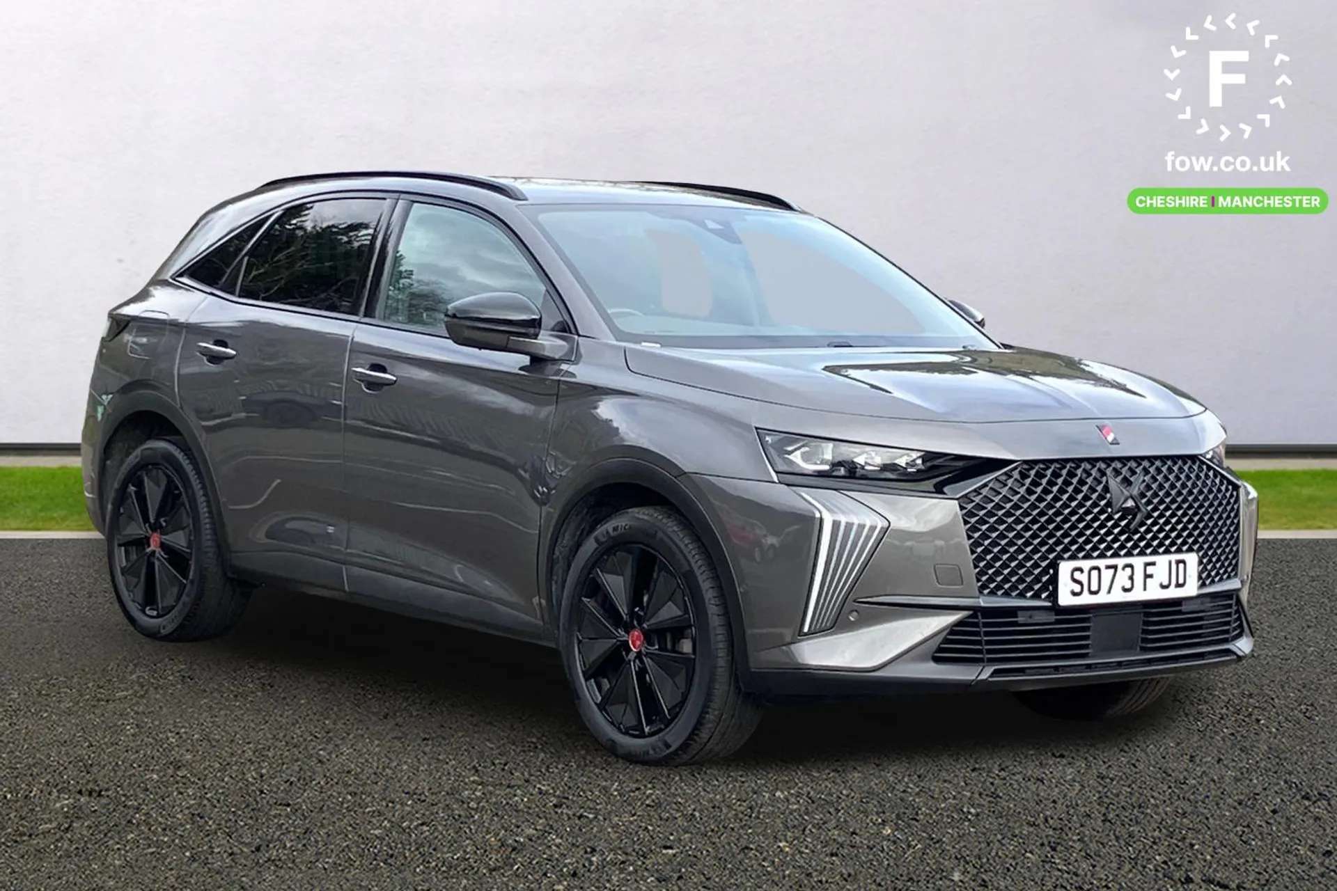 2024 DS DS 7 CROSSBACK 2024 DS DS 7 CROSSBACK