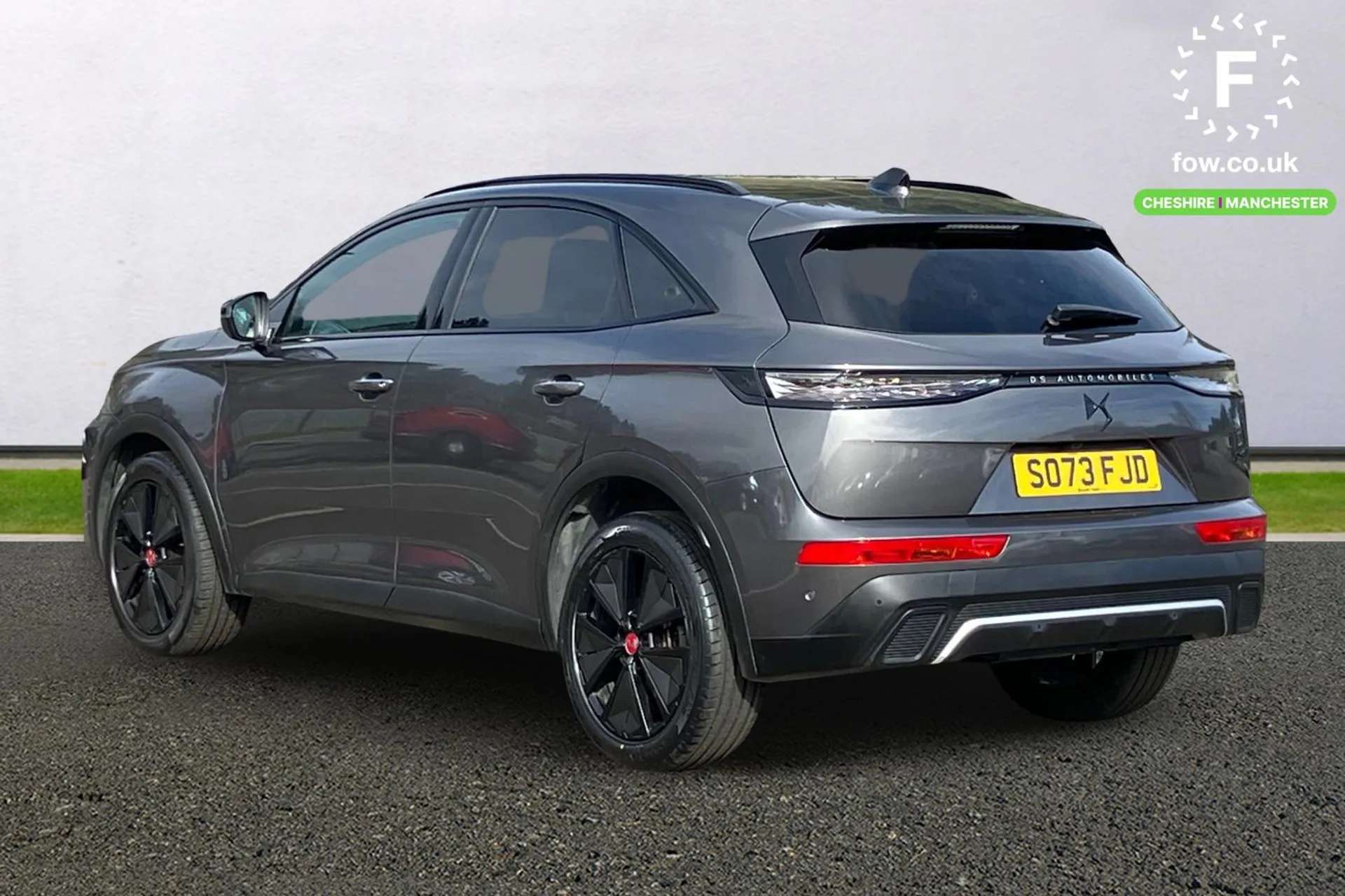 2024 DS DS 7 CROSSBACK 2024 DS DS 7 CROSSBACK