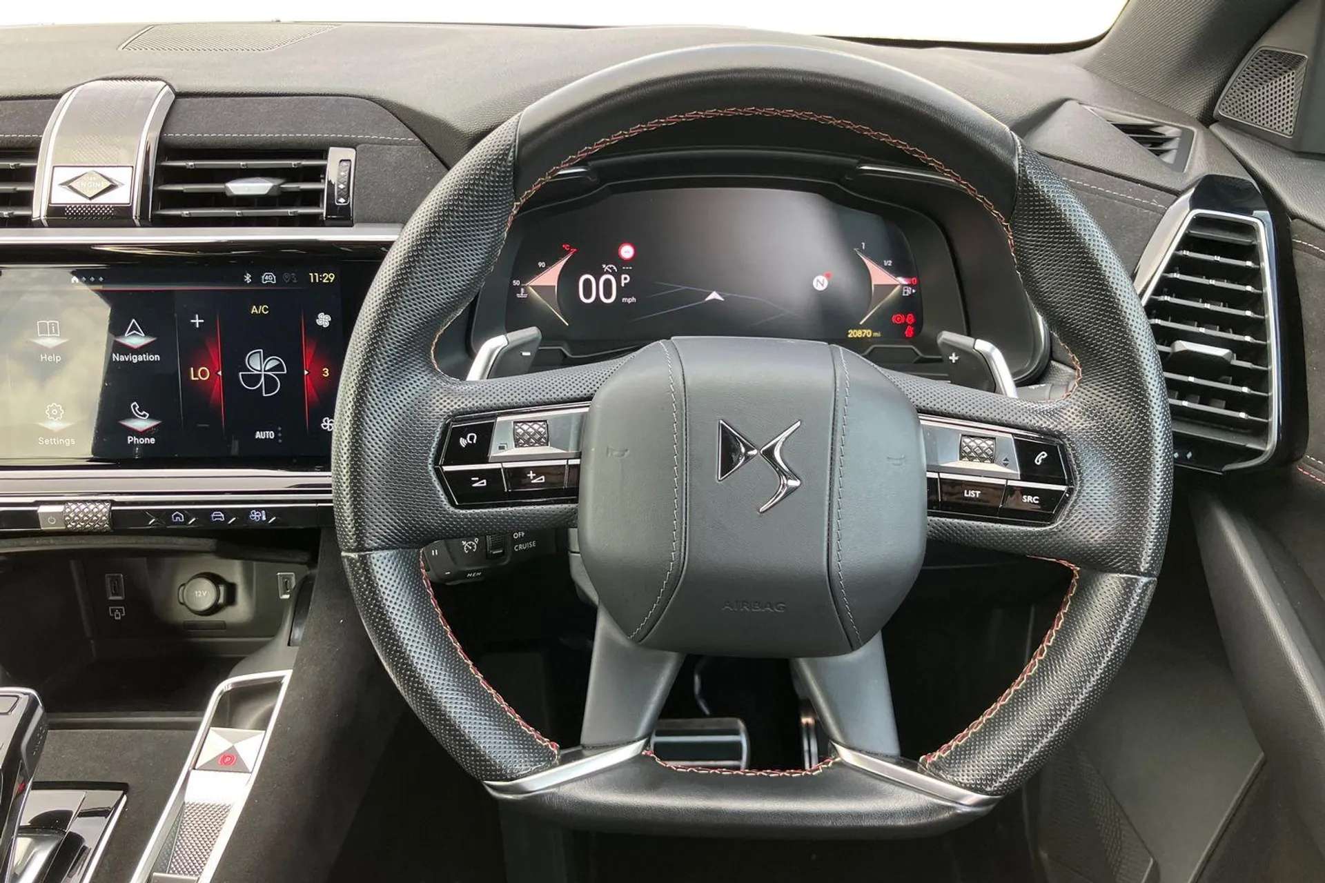 2024 DS DS 7 CROSSBACK 2024 DS DS 7 CROSSBACK