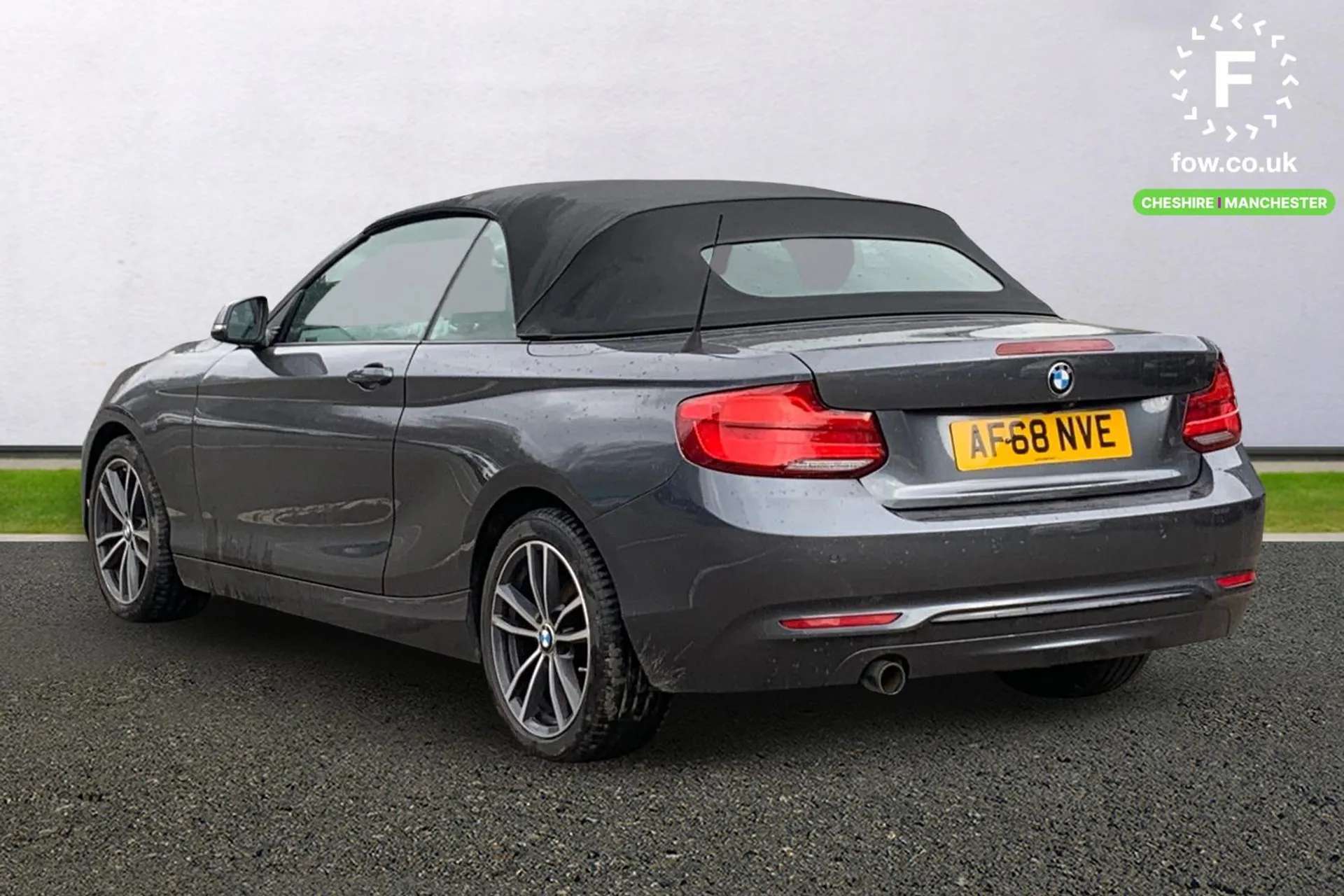 2018 BMW 2 SERIES 2018 BMW 2 SERIES