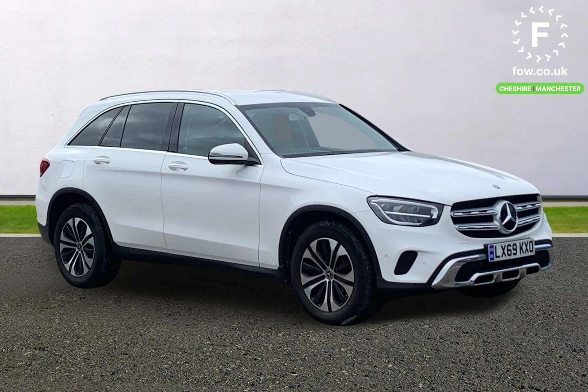 2019 MERCEDES-BENZ GLC 2019 MERCEDES-BENZ GLC