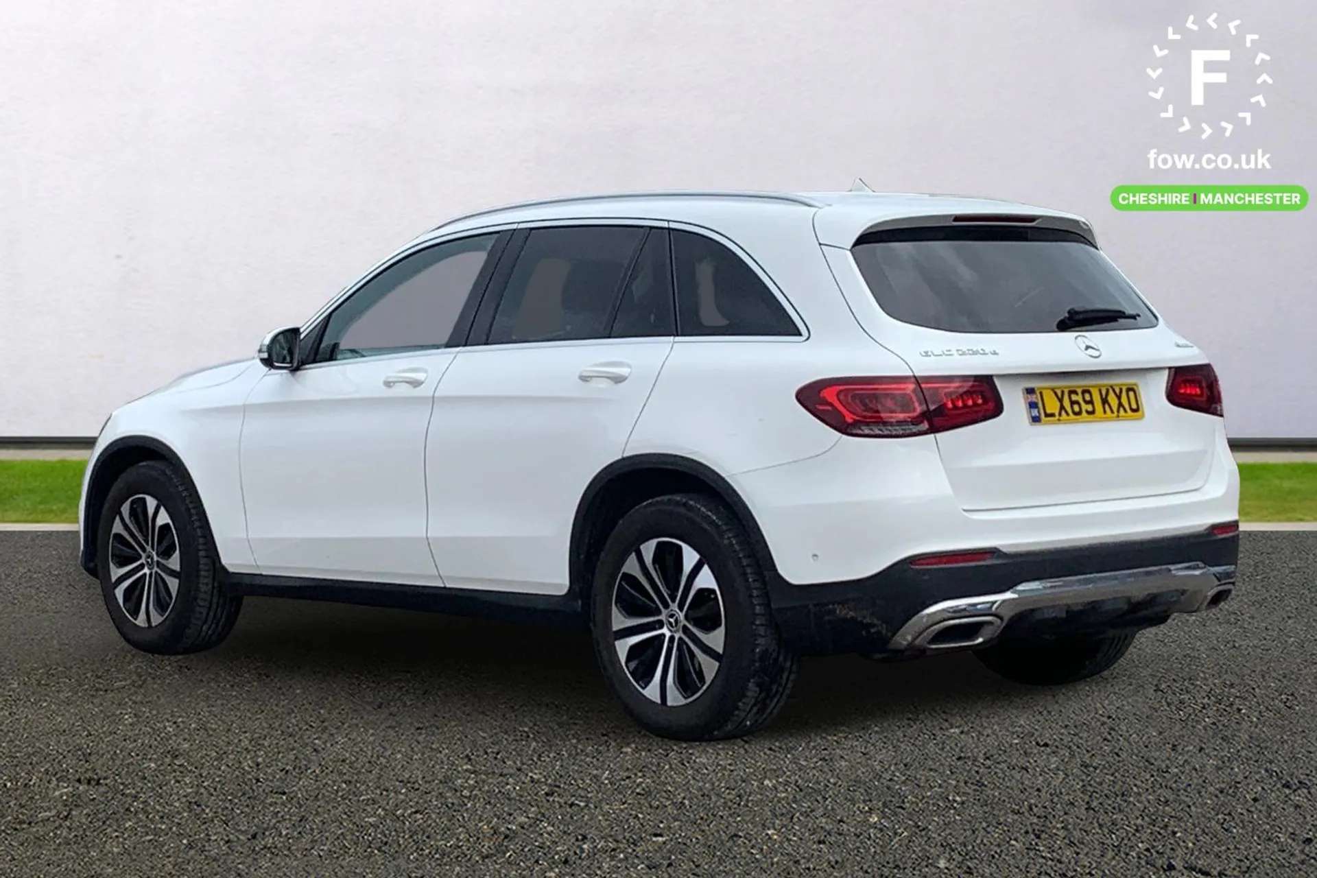 2019 MERCEDES-BENZ GLC 2019 MERCEDES-BENZ GLC