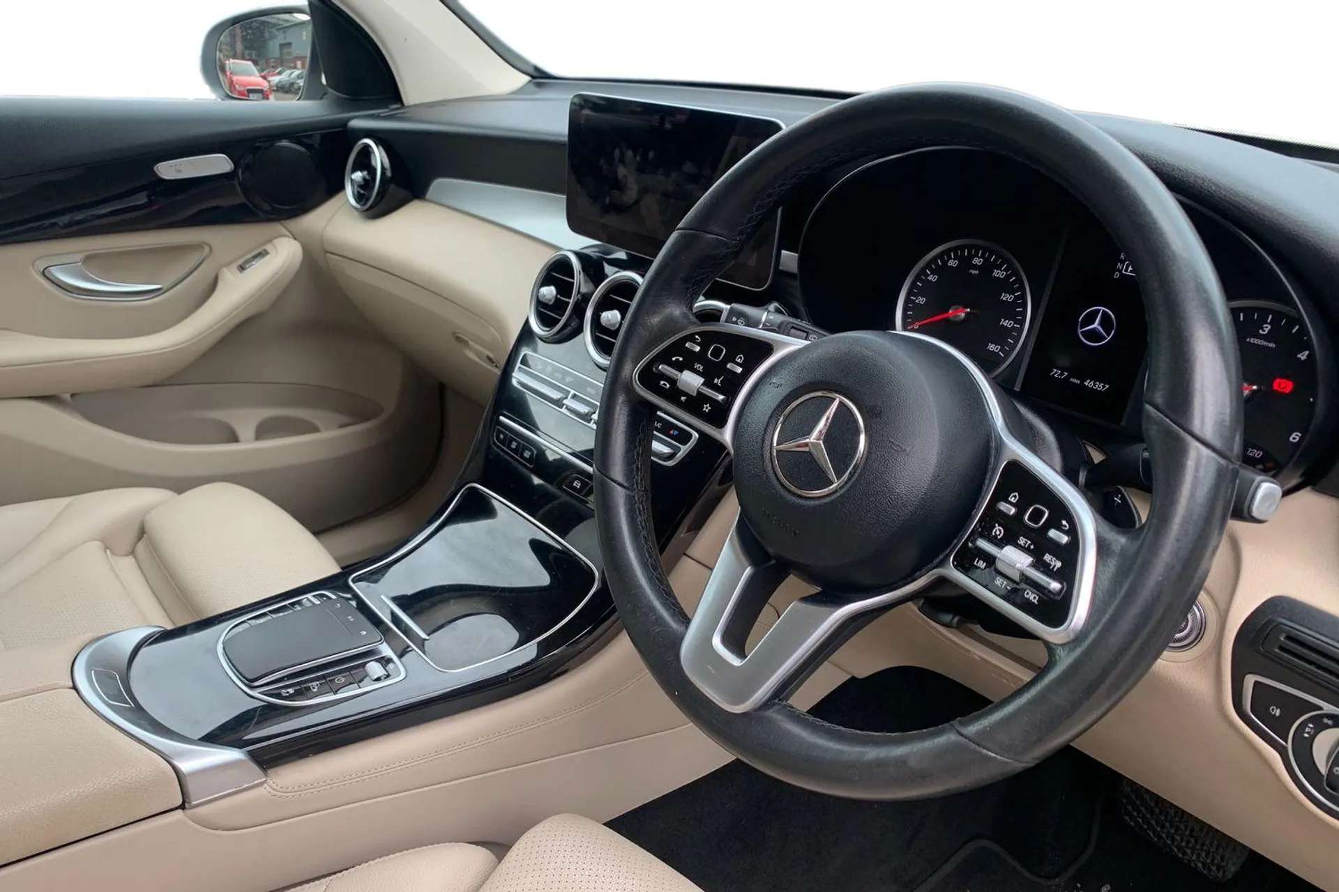 2019 MERCEDES-BENZ GLC 2019 MERCEDES-BENZ GLC