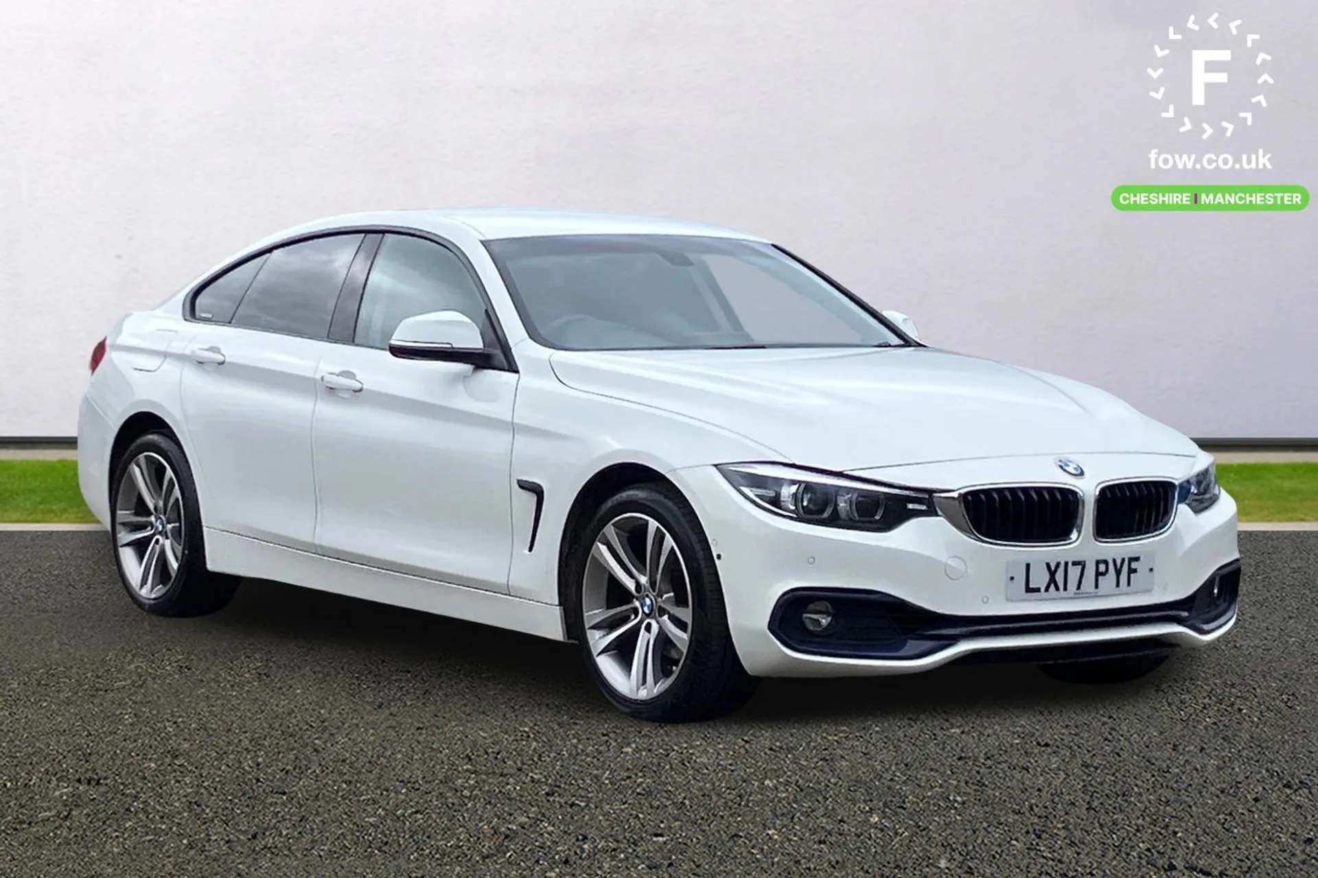 2017 BMW 4 SERIES 2017 BMW 4 SERIES