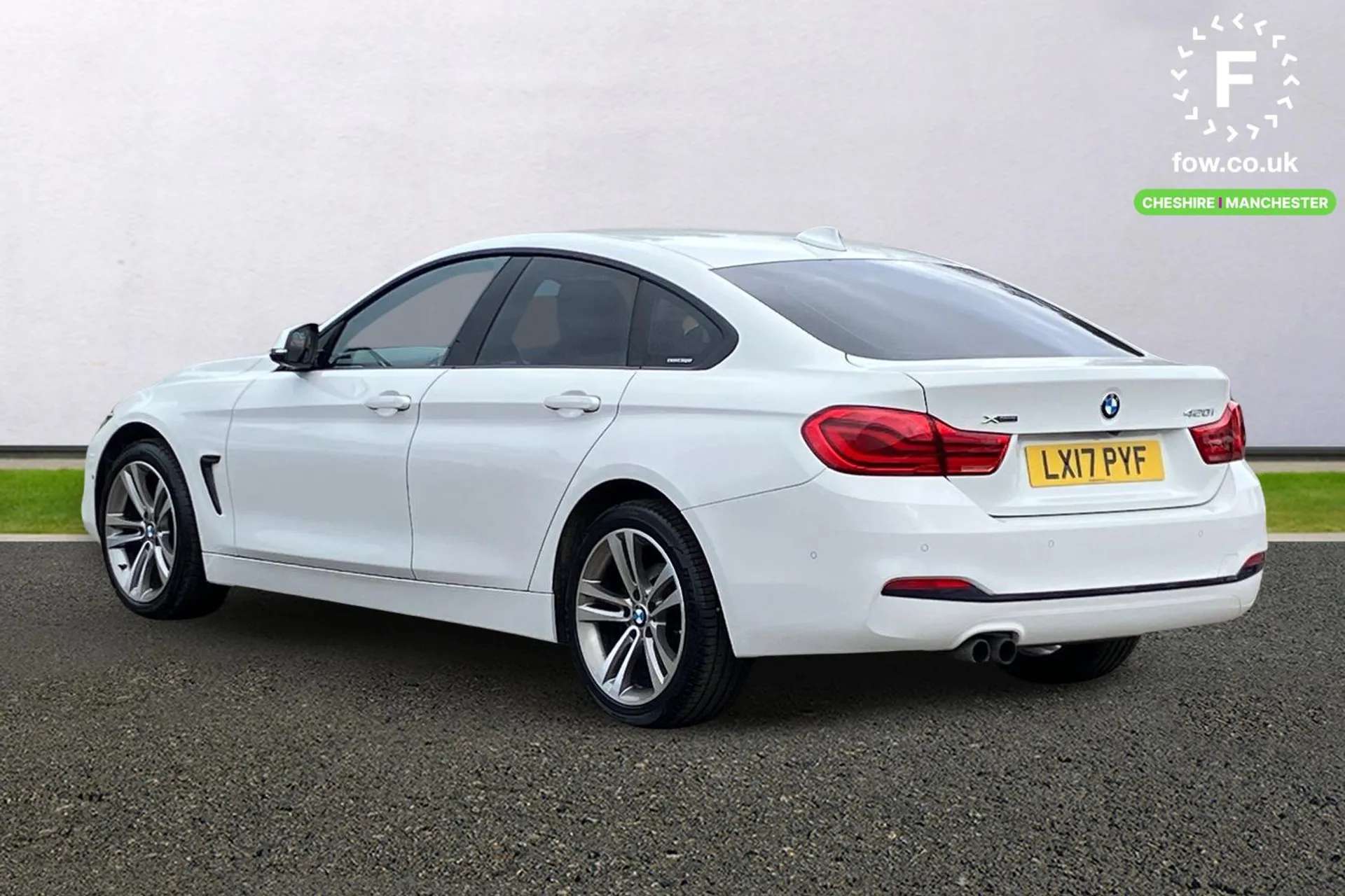 2017 BMW 4 SERIES 2017 BMW 4 SERIES