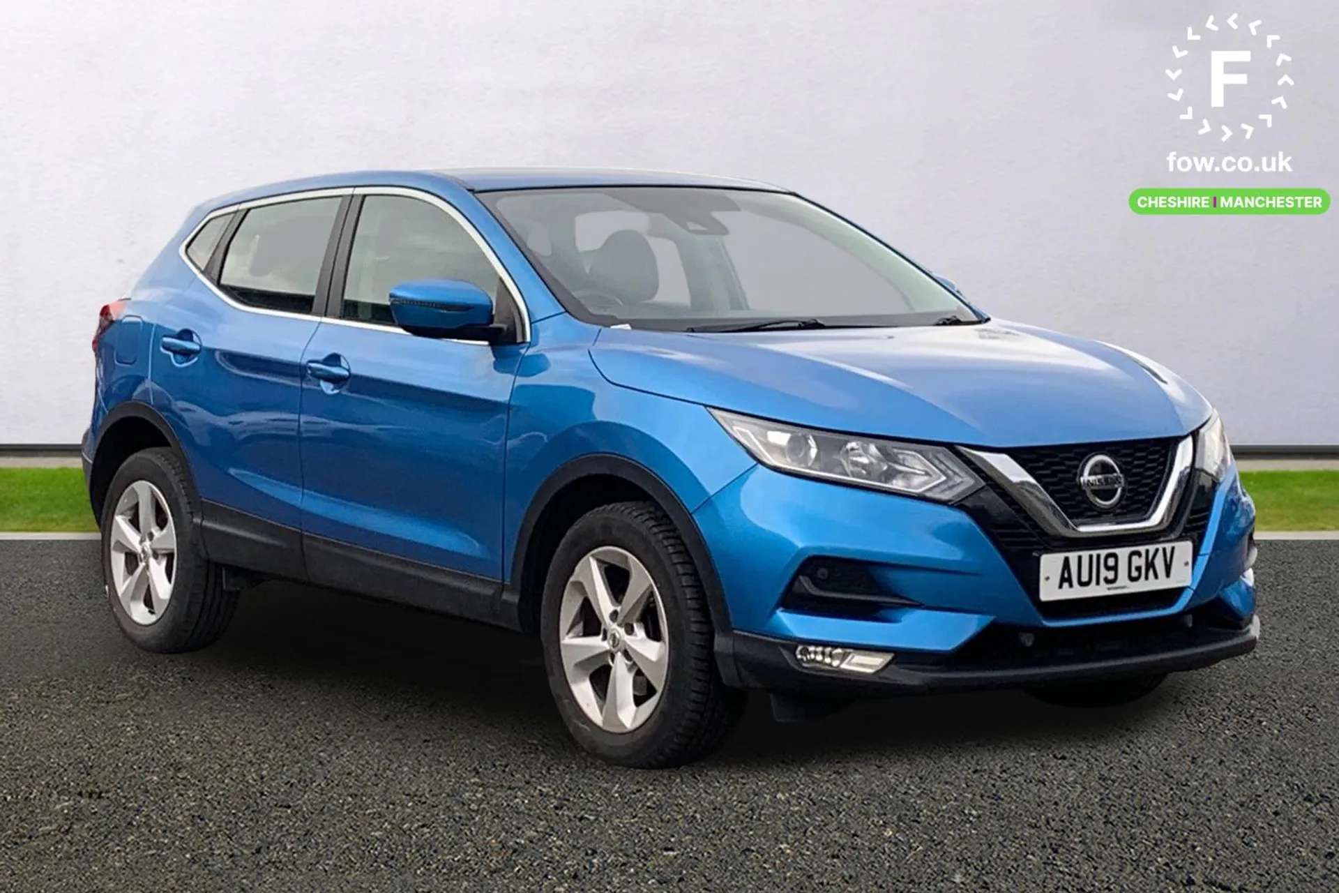 2019 NISSAN QASHQAI 2019 NISSAN QASHQAI