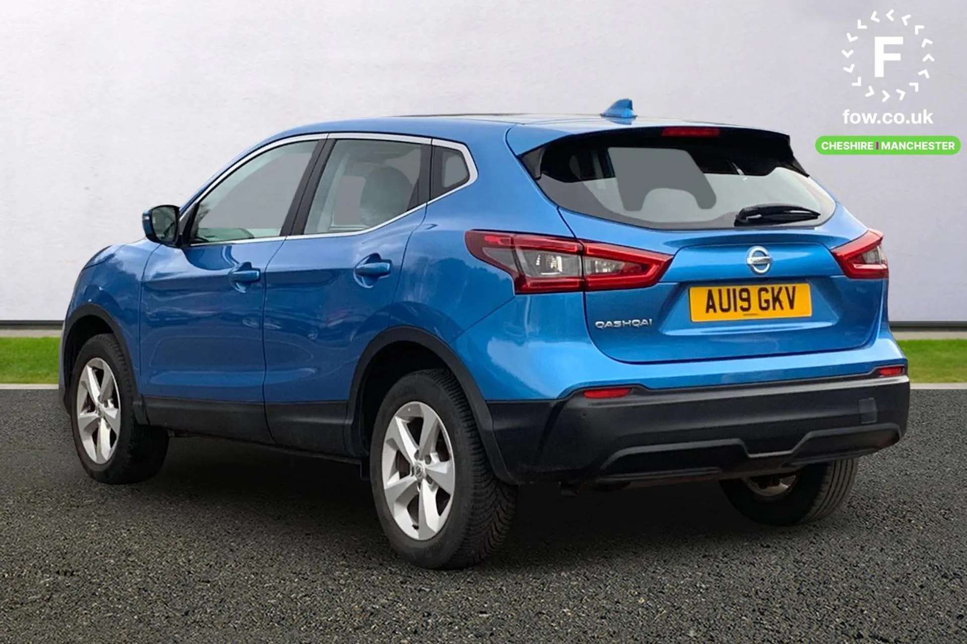 2019 NISSAN QASHQAI 2019 NISSAN QASHQAI