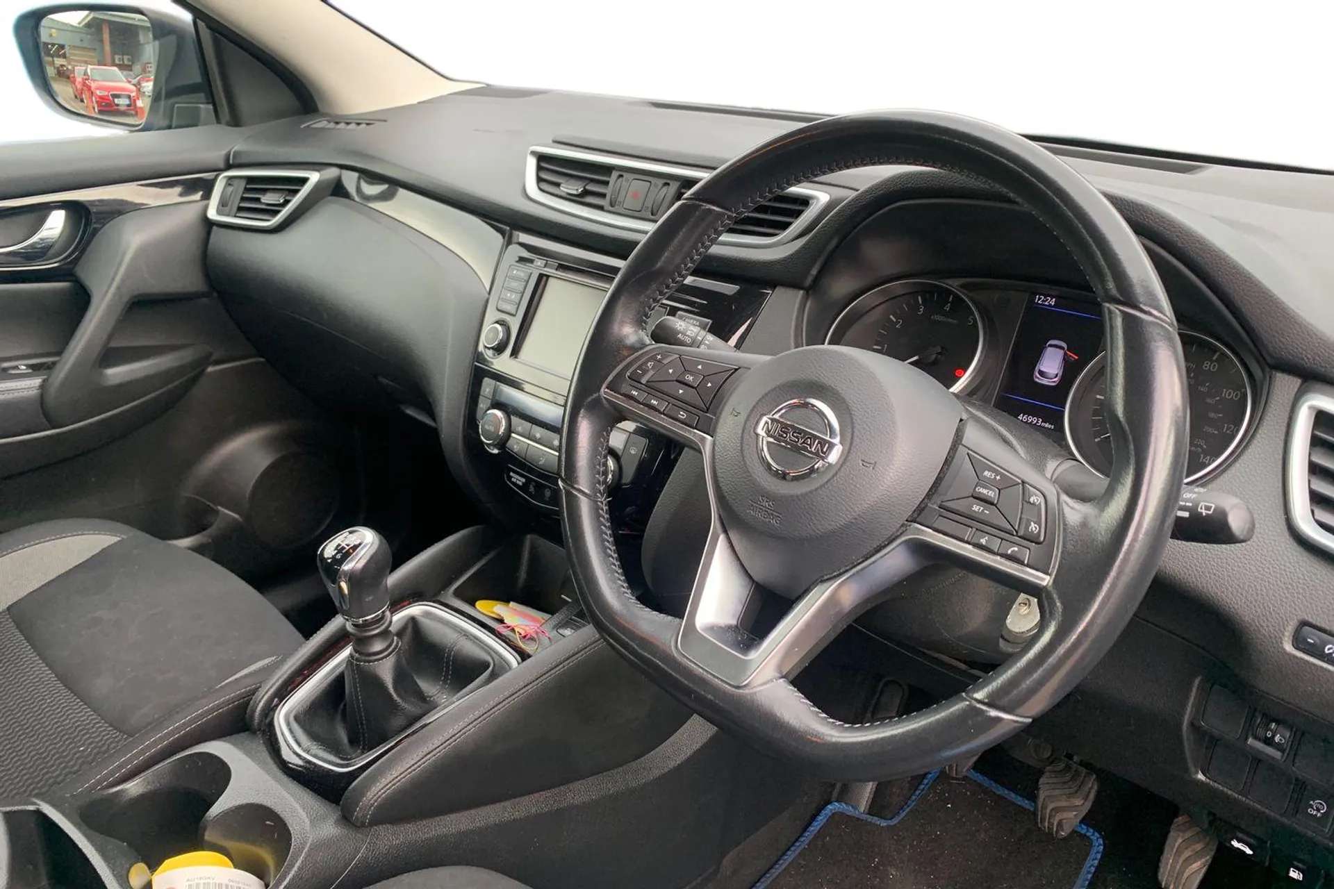 2019 NISSAN QASHQAI 2019 NISSAN QASHQAI