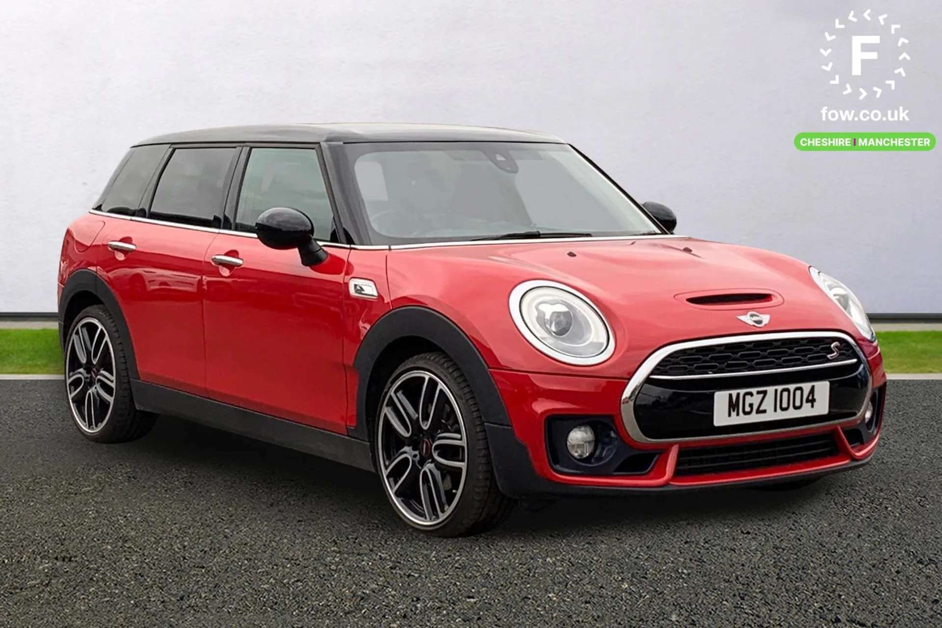 2017 MINI CLUBMAN 2017 MINI CLUBMAN
