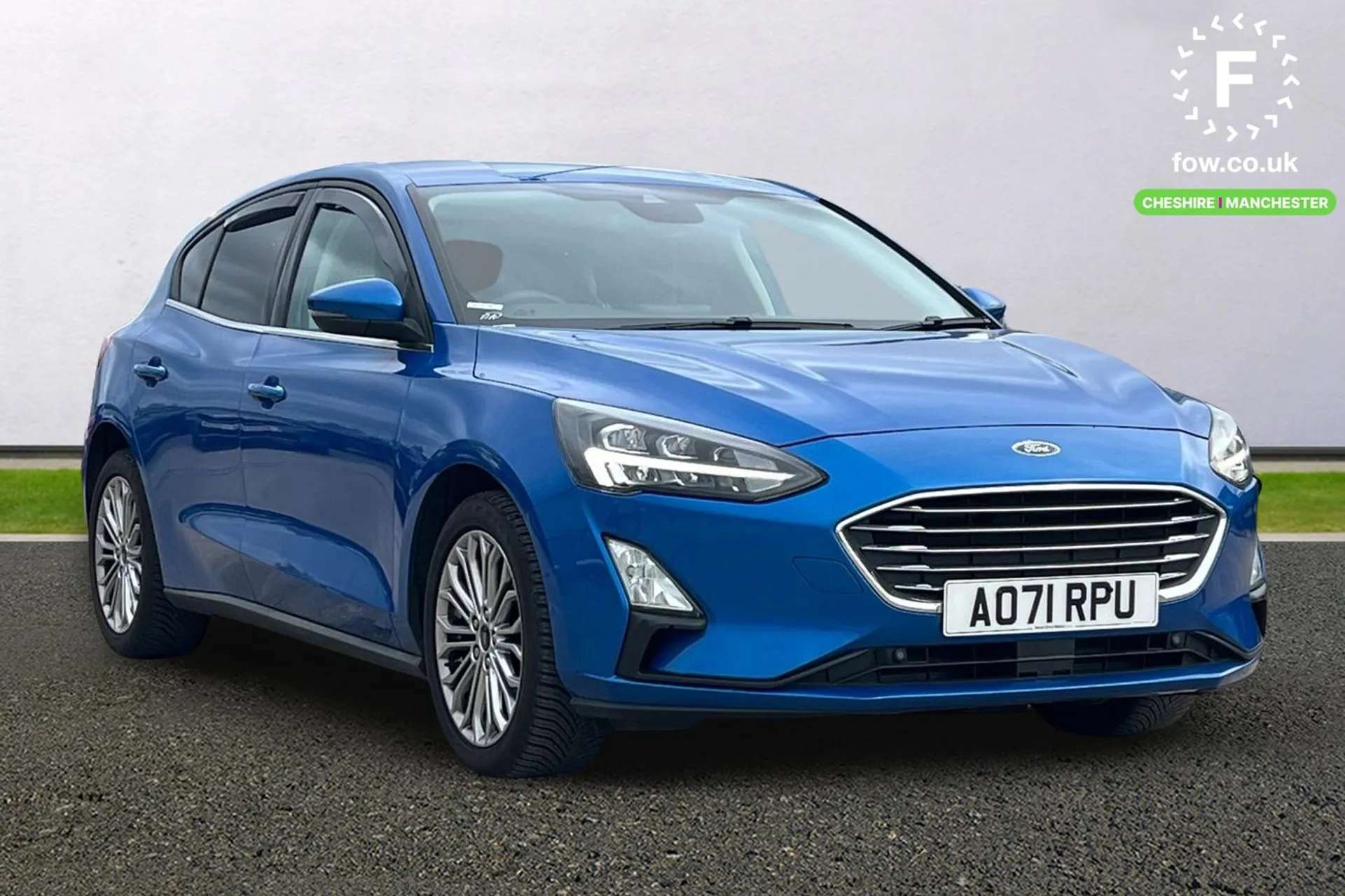 2021 FORD FOCUS 2021 FORD FOCUS