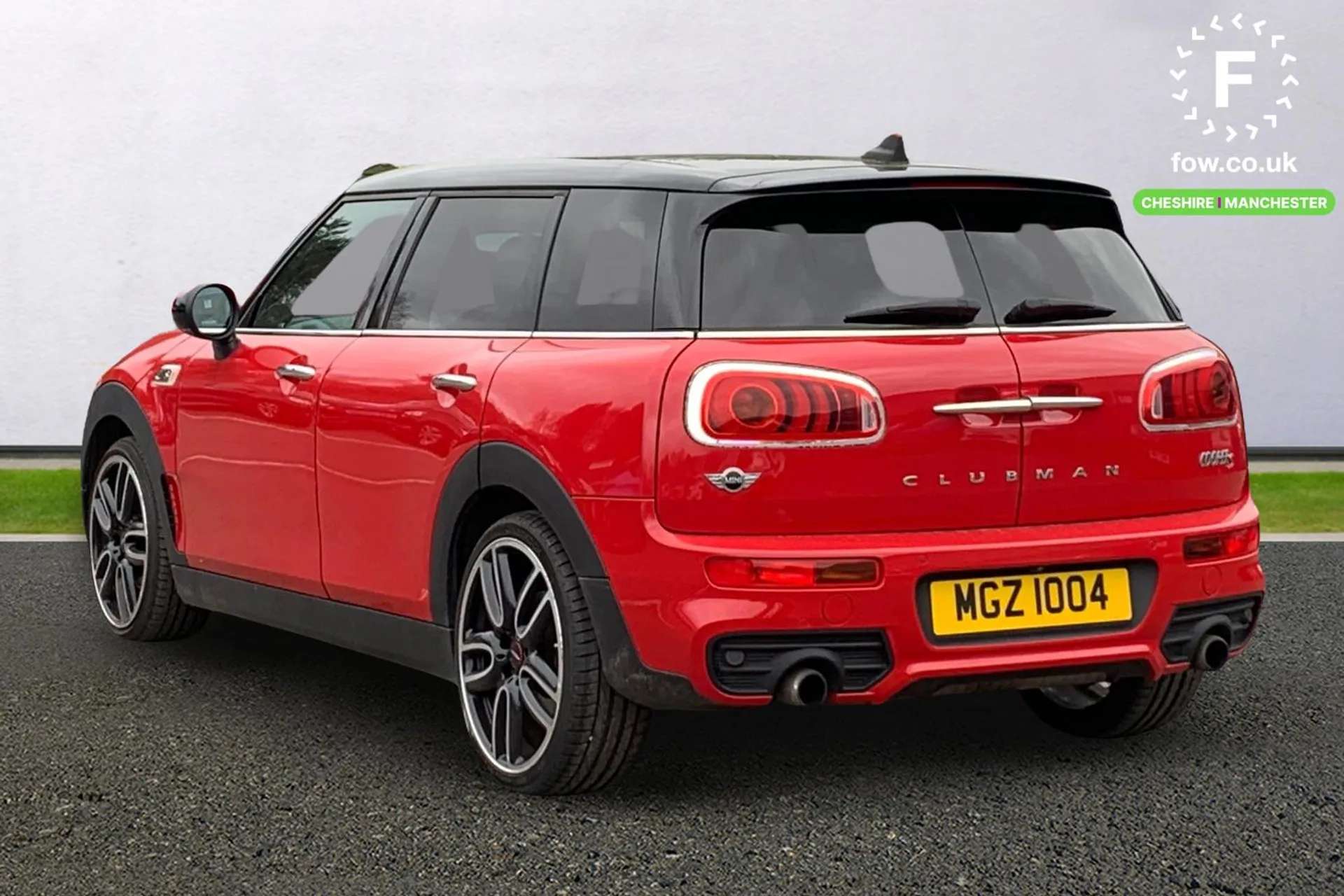 2017 MINI CLUBMAN 2017 MINI CLUBMAN