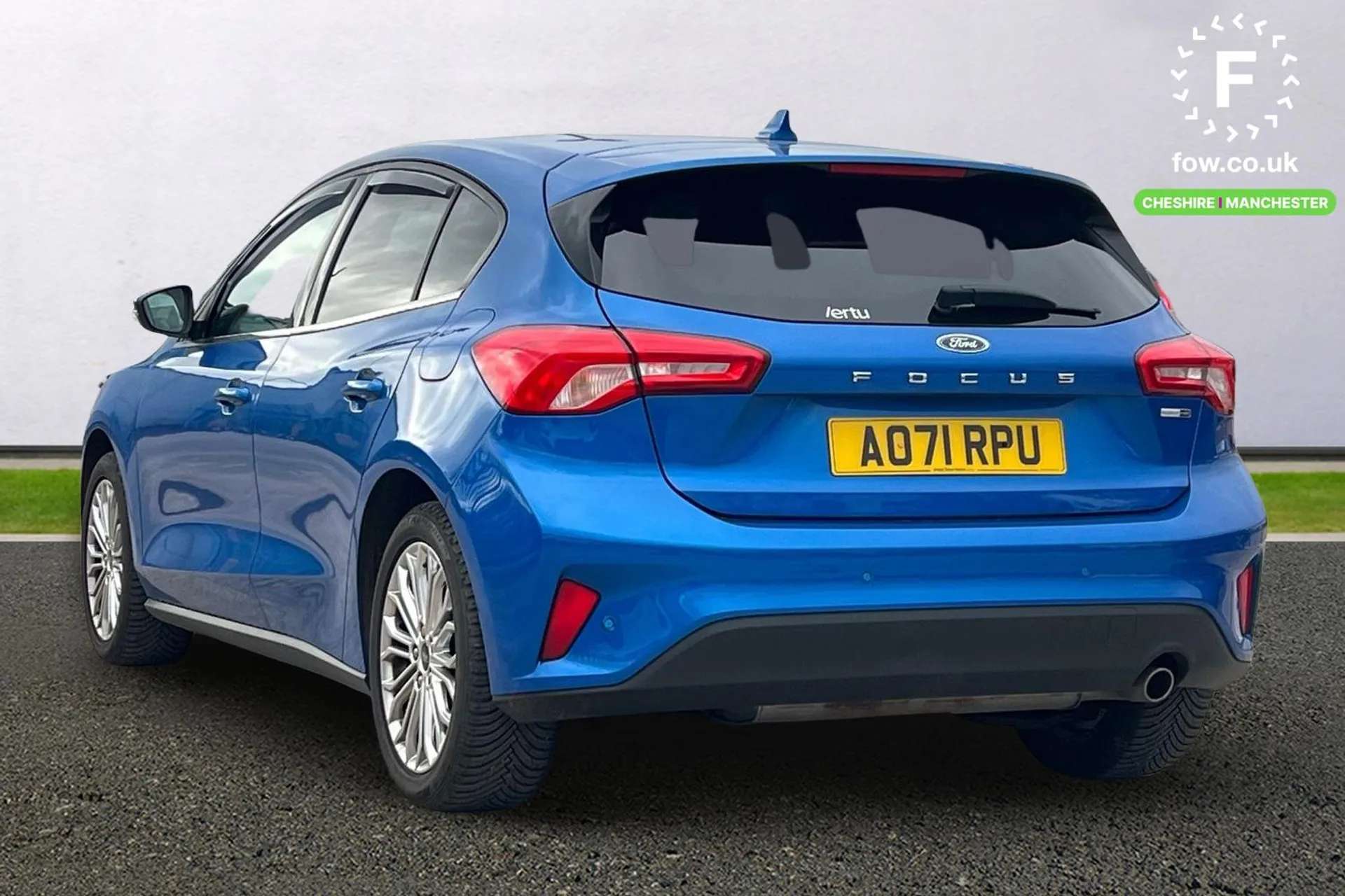 2021 FORD FOCUS 2021 FORD FOCUS