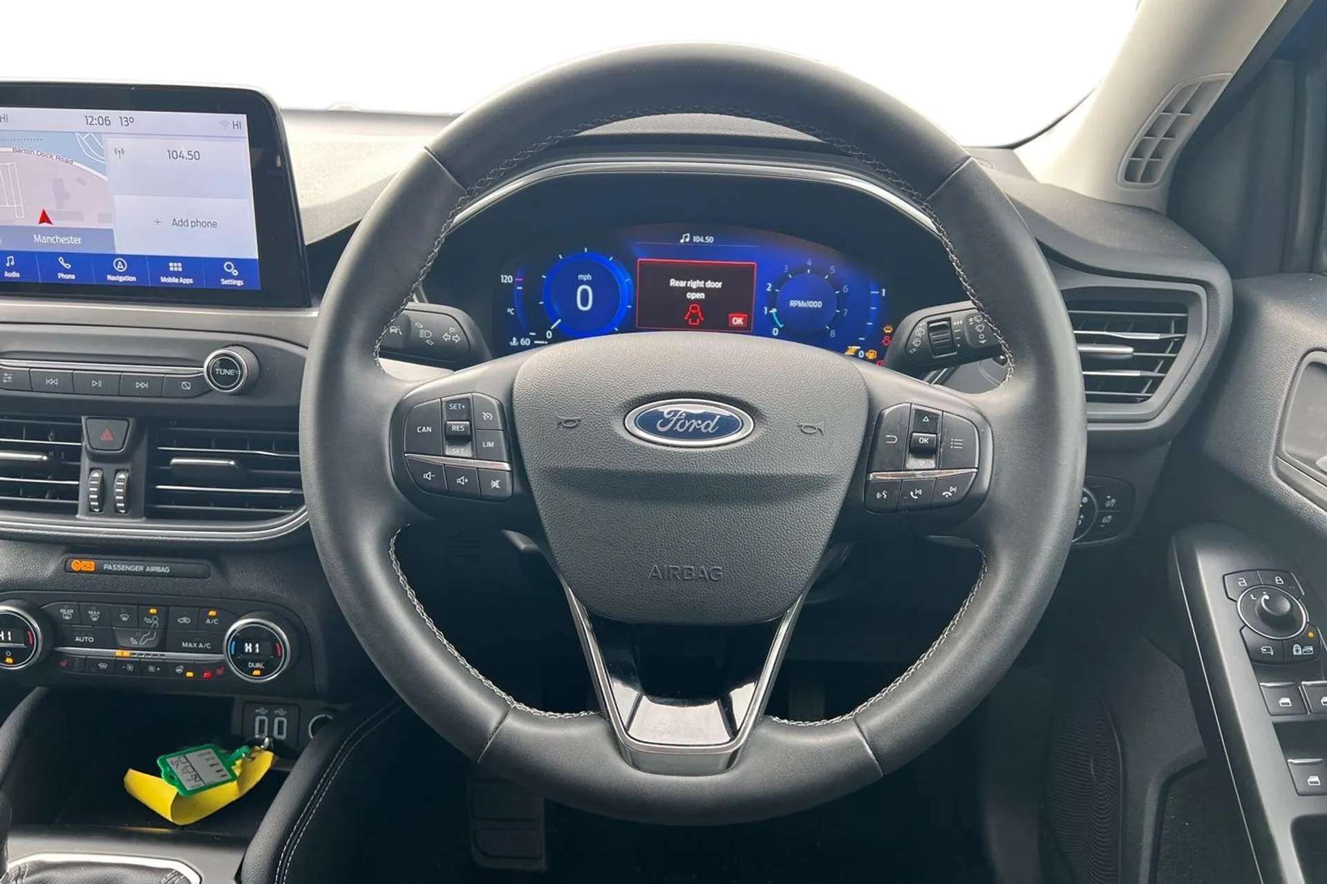 2021 FORD FOCUS 2021 FORD FOCUS