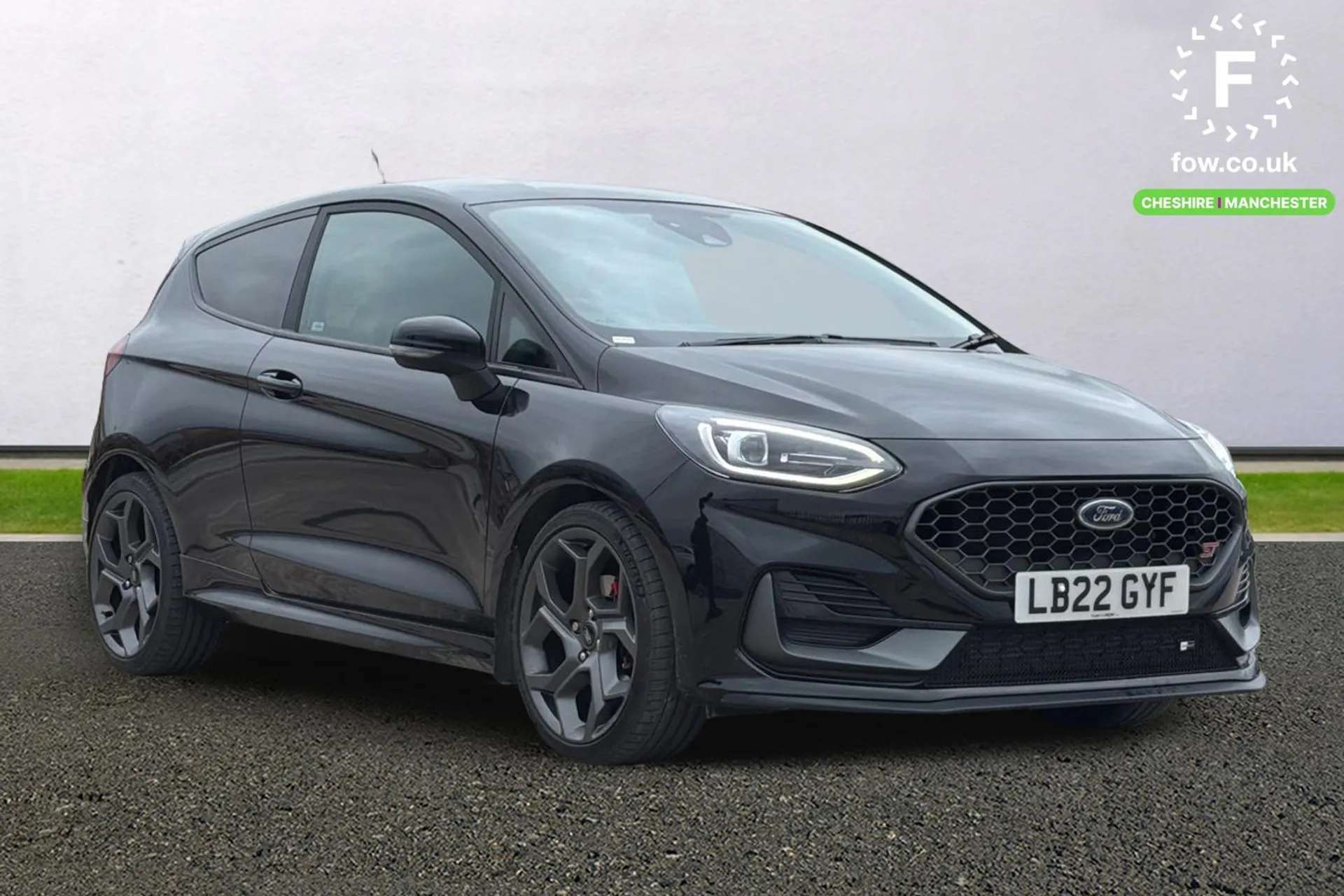 2022 FORD FIESTA 2022 FORD FIESTA