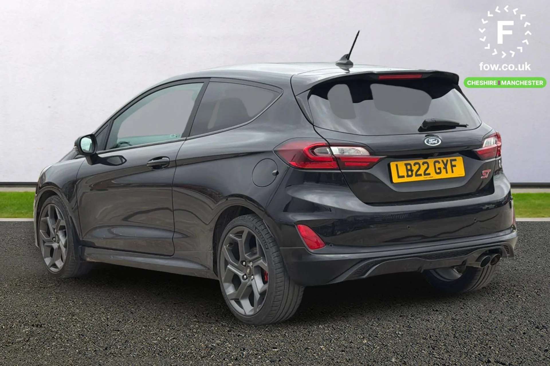 2022 FORD FIESTA 2022 FORD FIESTA