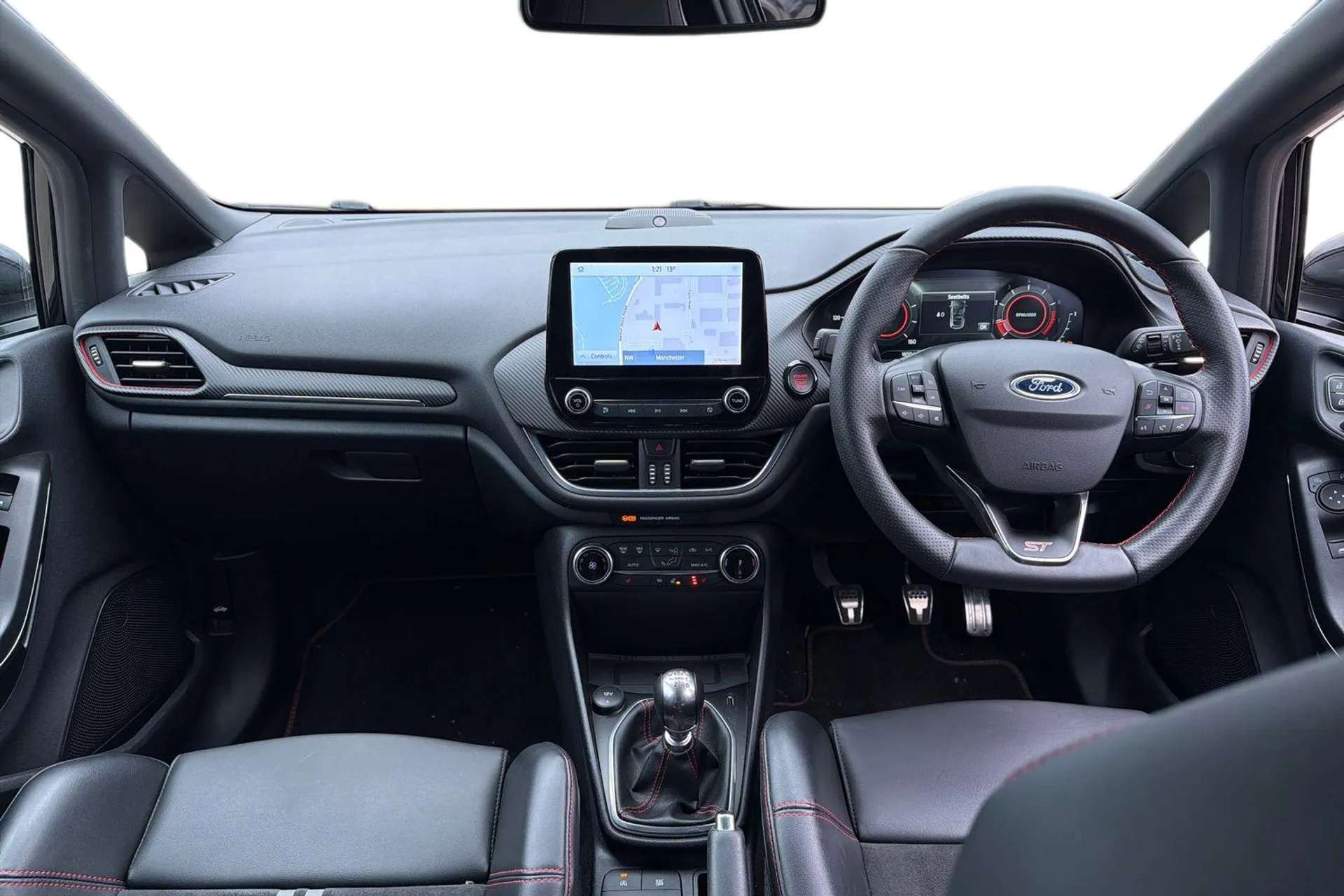 2022 FORD FIESTA 2022 FORD FIESTA