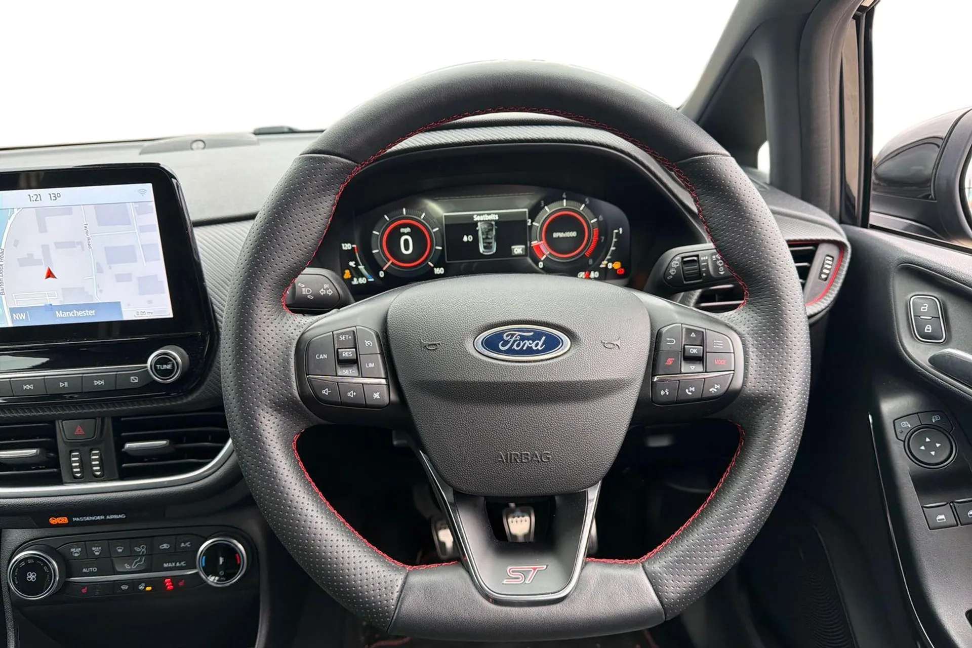 2022 FORD FIESTA 2022 FORD FIESTA
