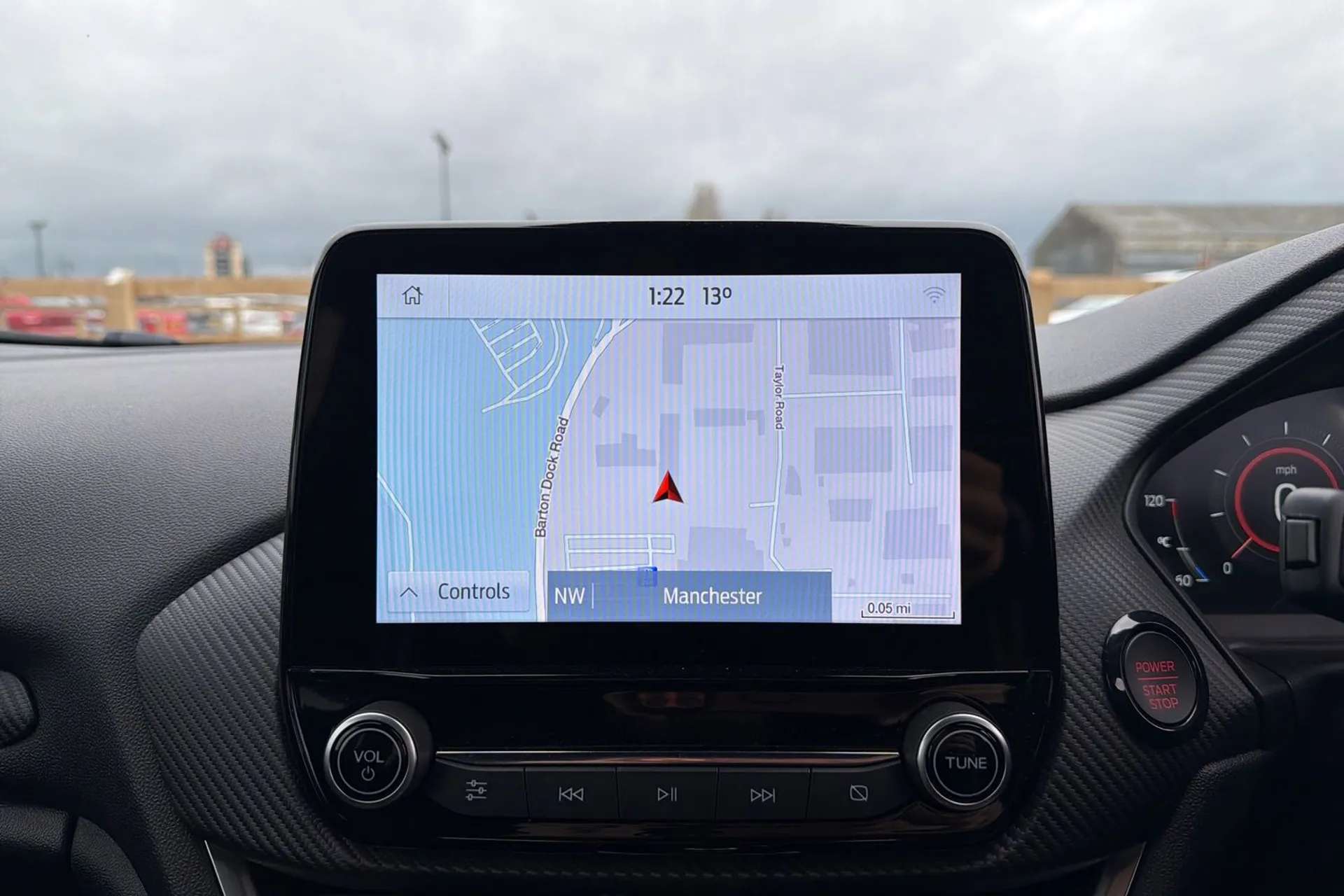 2022 FORD FIESTA 2022 FORD FIESTA