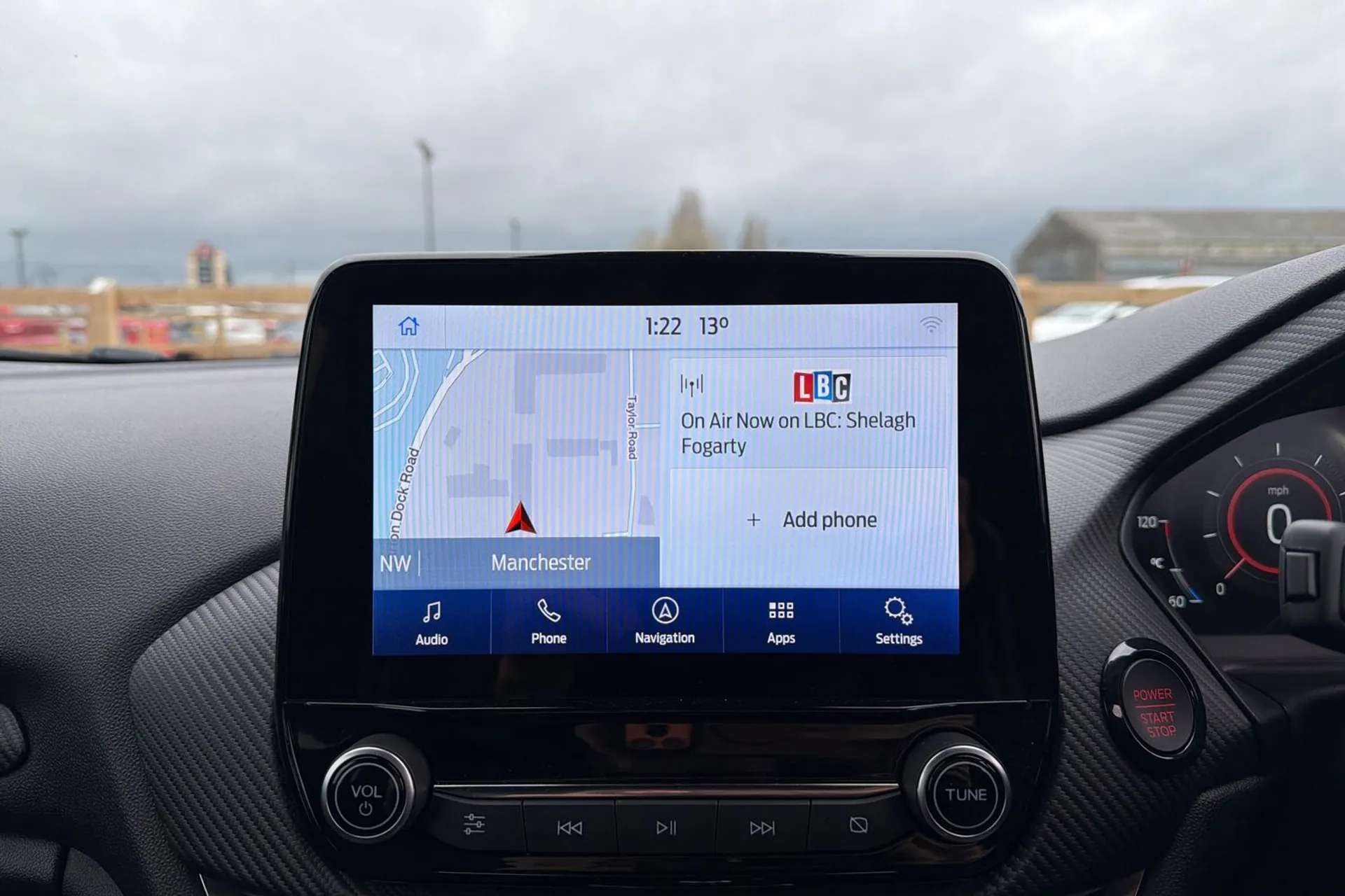 2022 FORD FIESTA 2022 FORD FIESTA