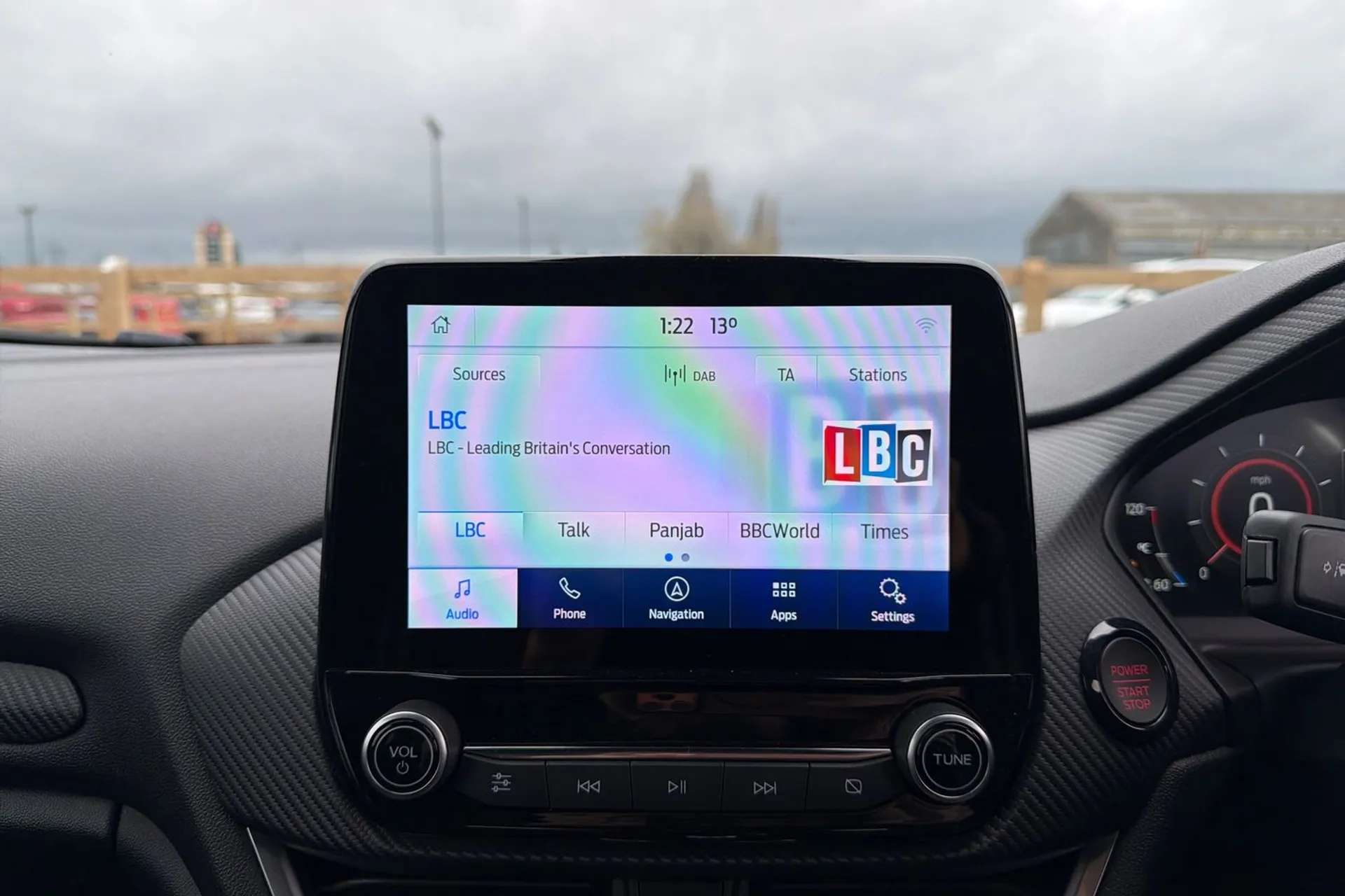 2022 FORD FIESTA 2022 FORD FIESTA