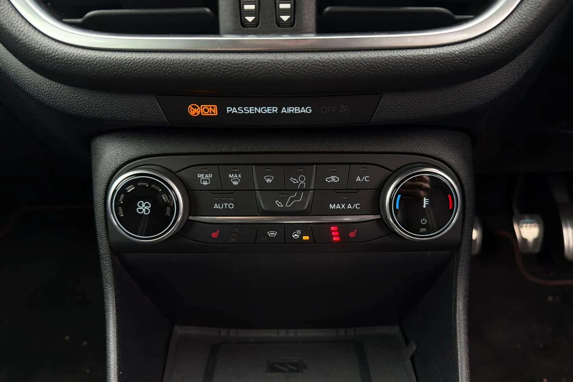 2022 FORD FIESTA 2022 FORD FIESTA