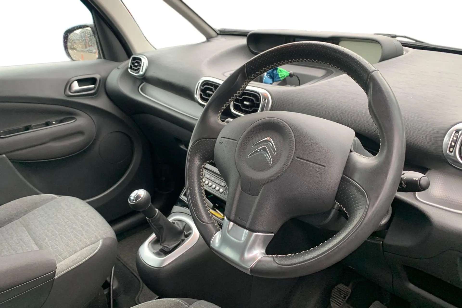 2017 CITROEN C3 PICASSO 2017 CITROEN C3 PICASSO