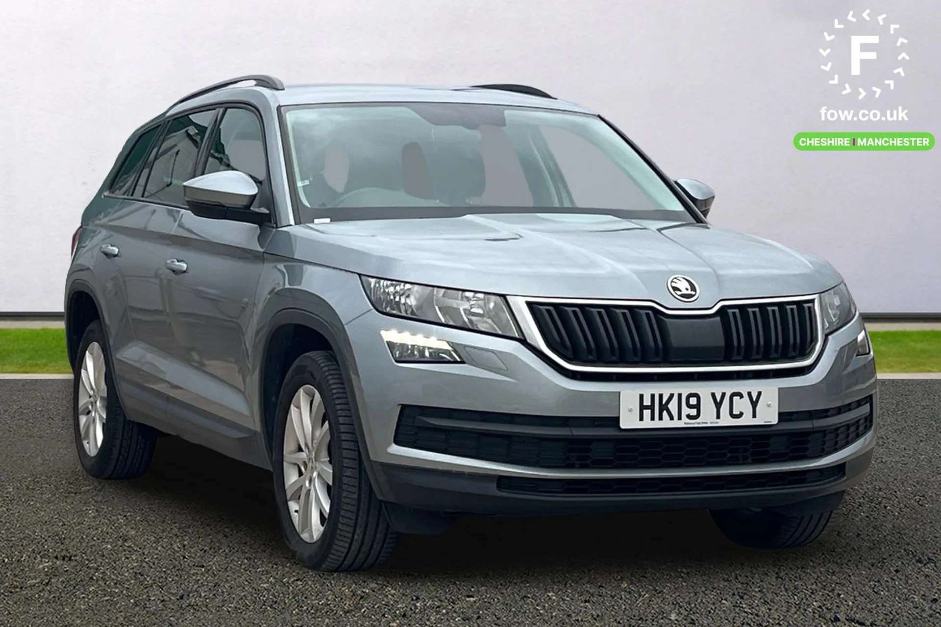2019 SKODA KODIAQ 2019 SKODA KODIAQ