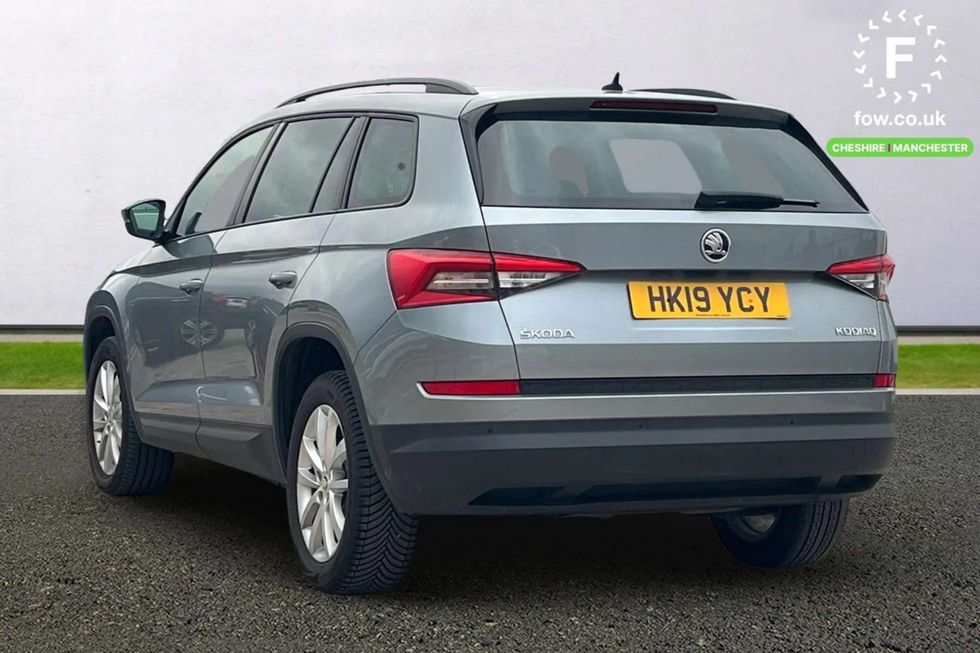 2019 SKODA KODIAQ 2019 SKODA KODIAQ