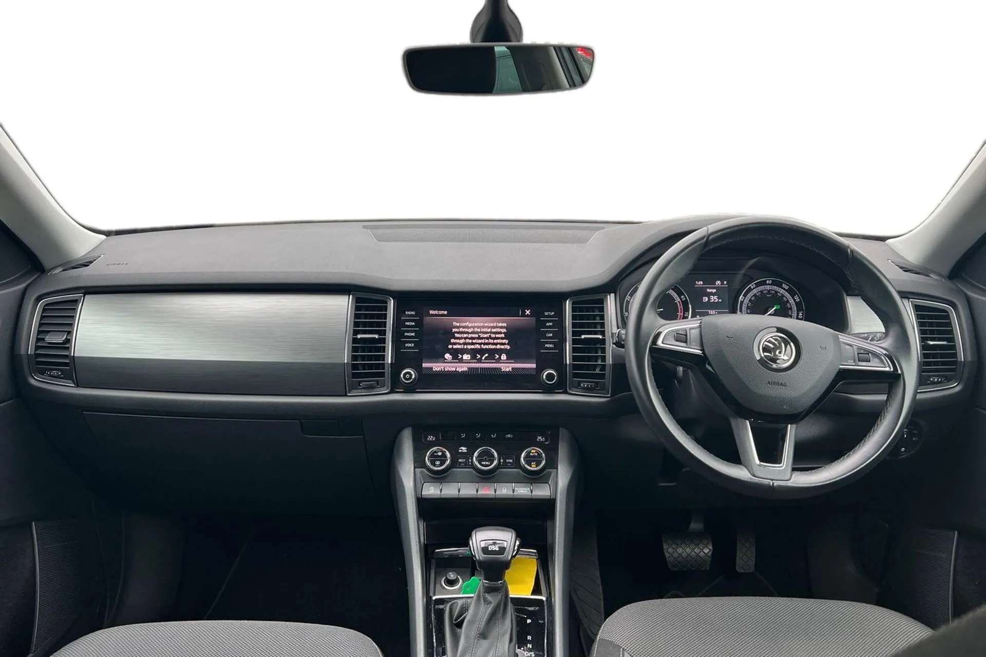 2019 SKODA KODIAQ 2019 SKODA KODIAQ