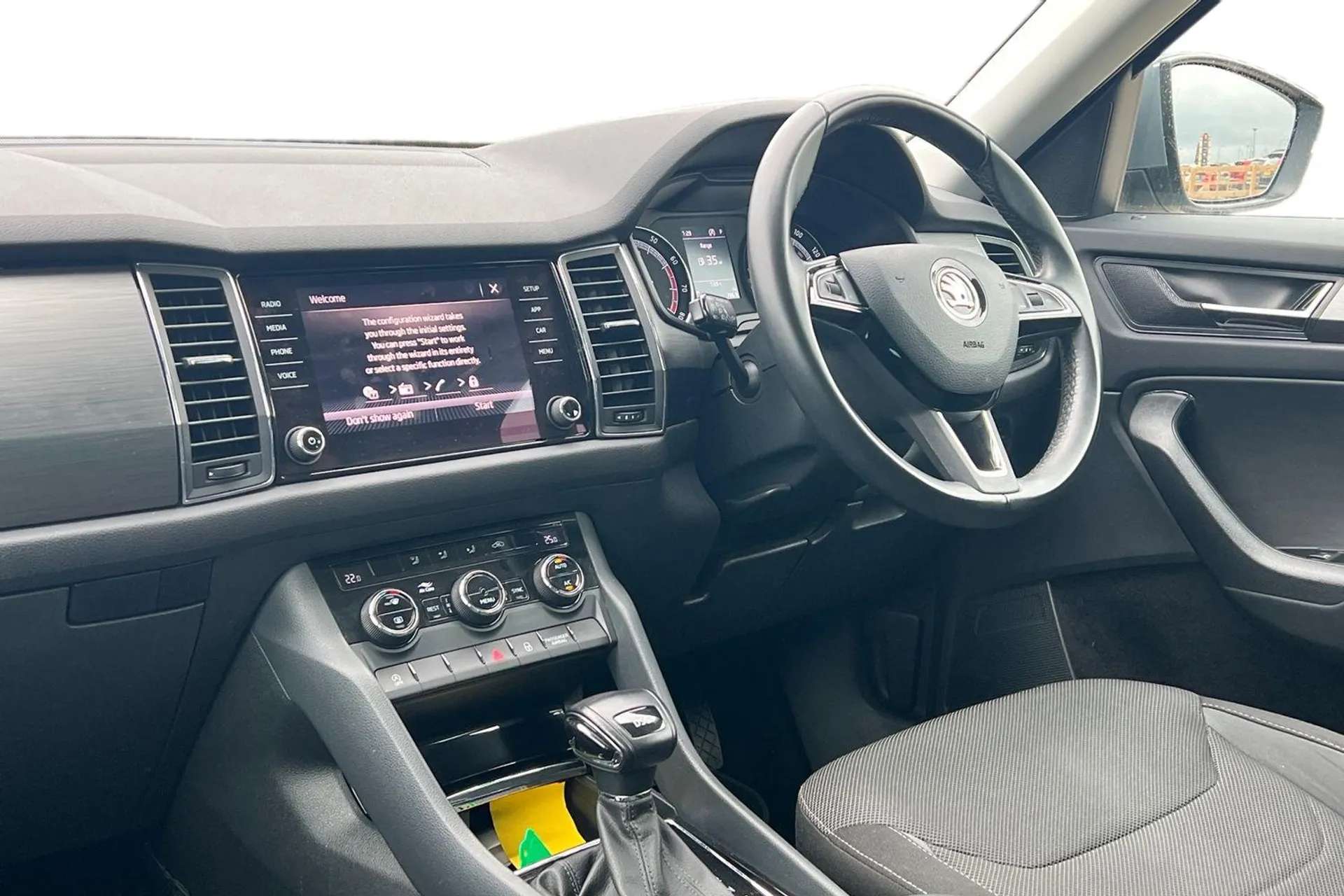 2019 SKODA KODIAQ 2019 SKODA KODIAQ