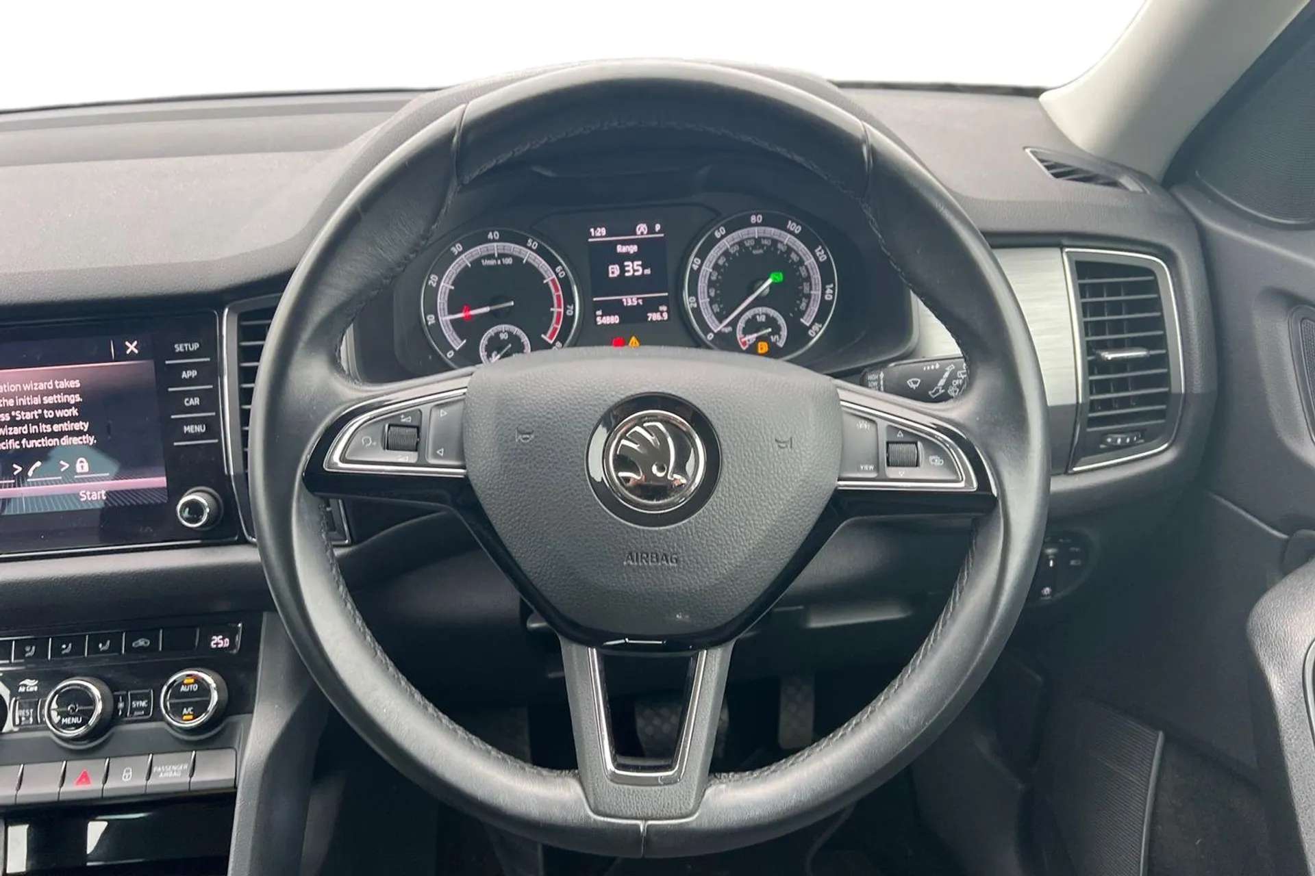 2019 SKODA KODIAQ 2019 SKODA KODIAQ