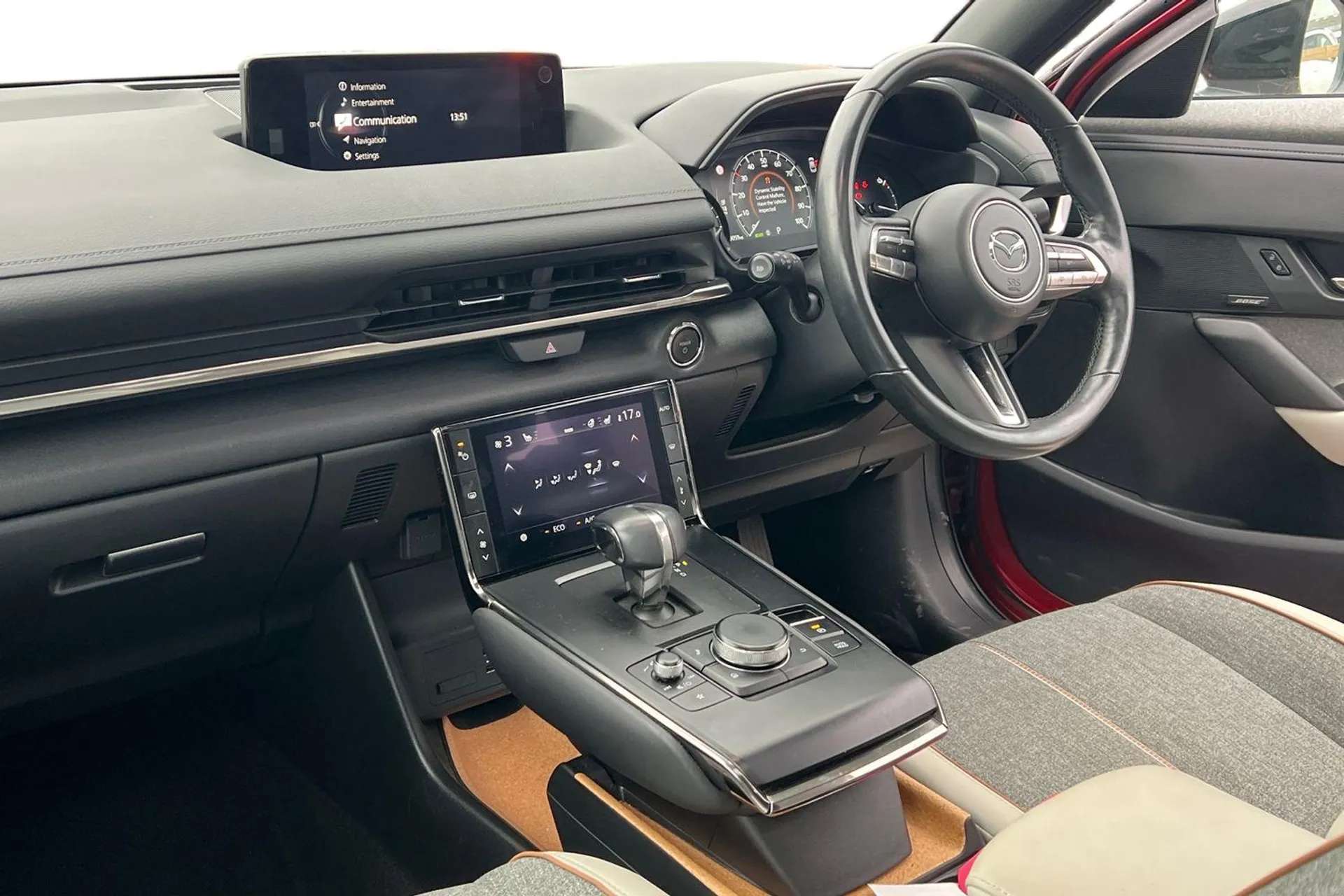 2021 MAZDA MX-30 2021 MAZDA MX-30