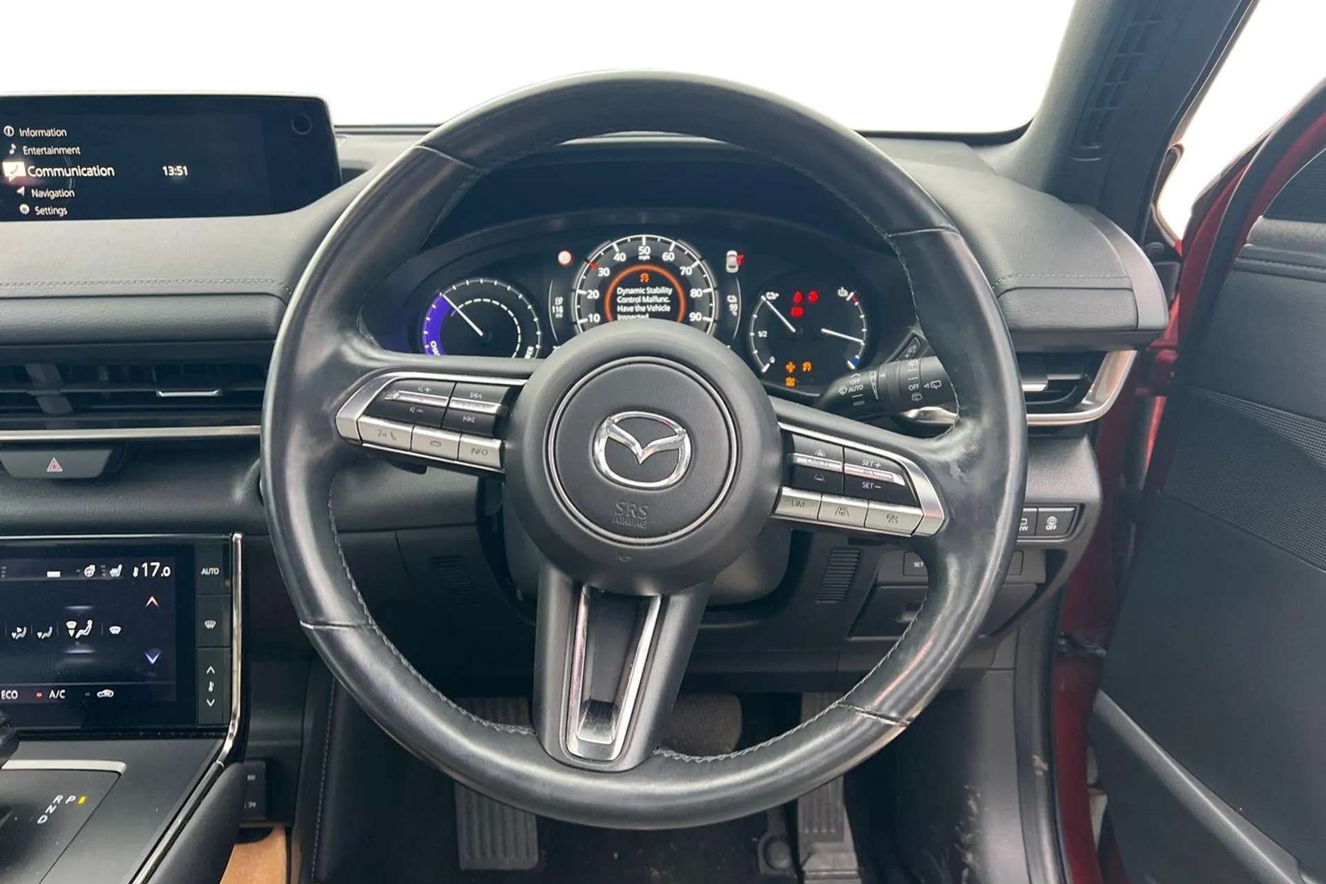 2021 MAZDA MX-30 2021 MAZDA MX-30