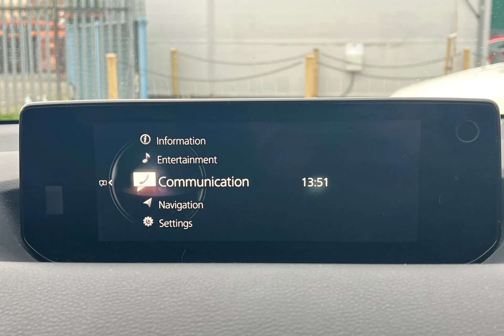 2021 MAZDA MX-30 2021 MAZDA MX-30