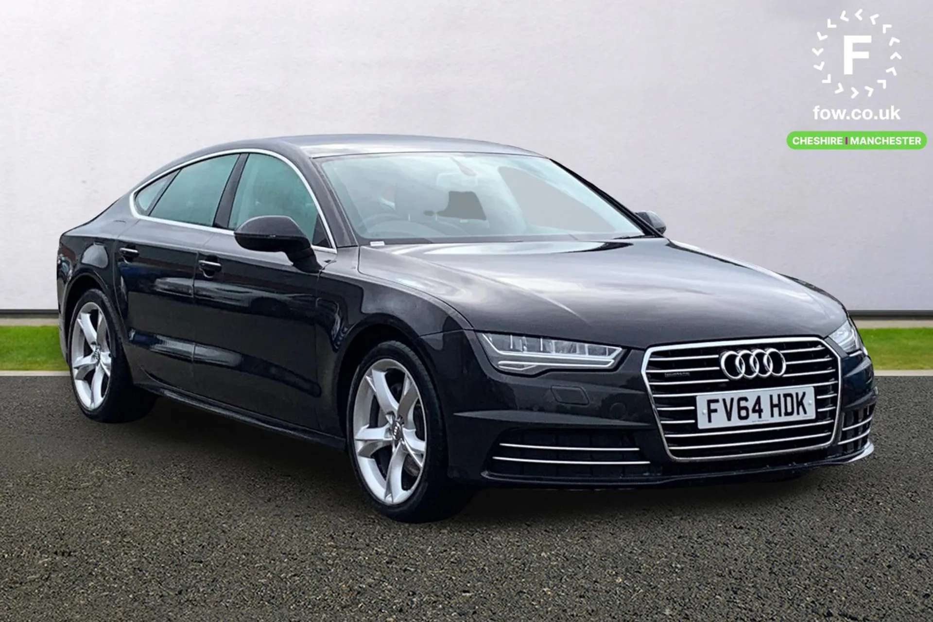 2014 AUDI A7 2014 AUDI A7
