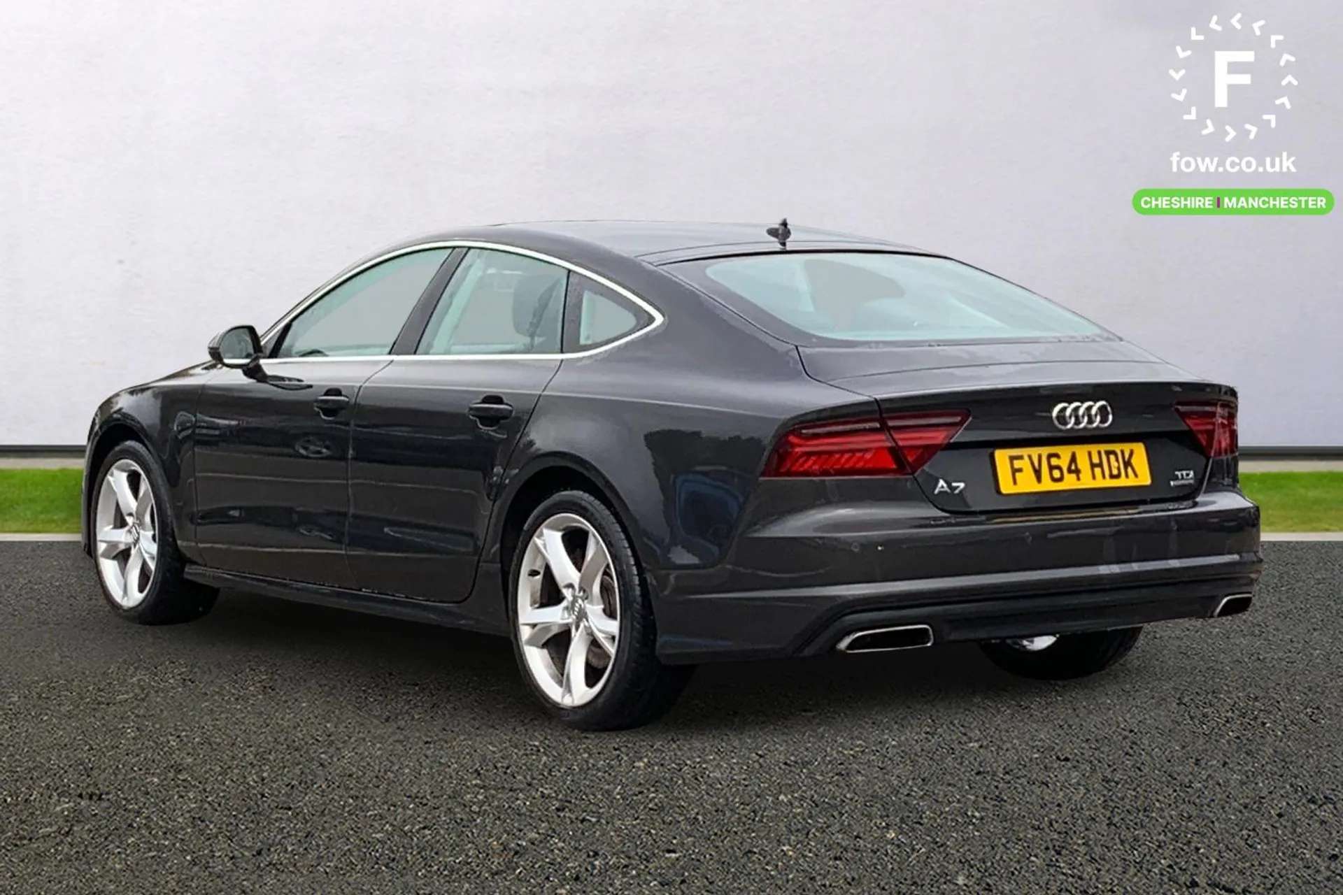 2014 AUDI A7 2014 AUDI A7