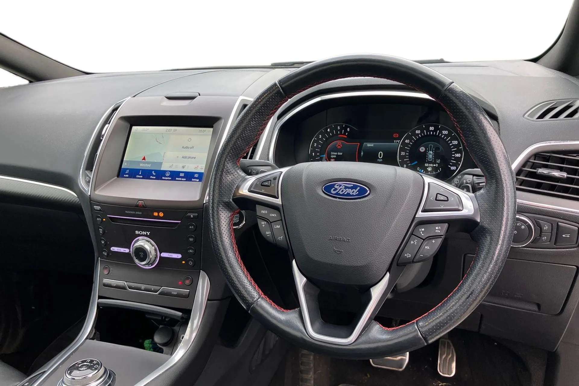 2020 FORD S-MAX 2020 FORD S-MAX