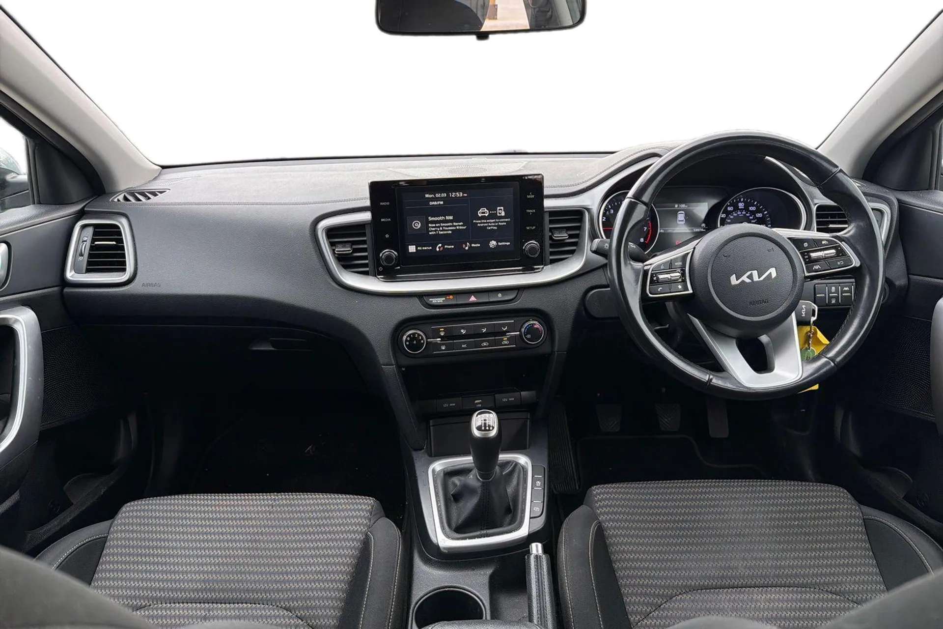 2022 KIA CEED 2022 KIA CEED