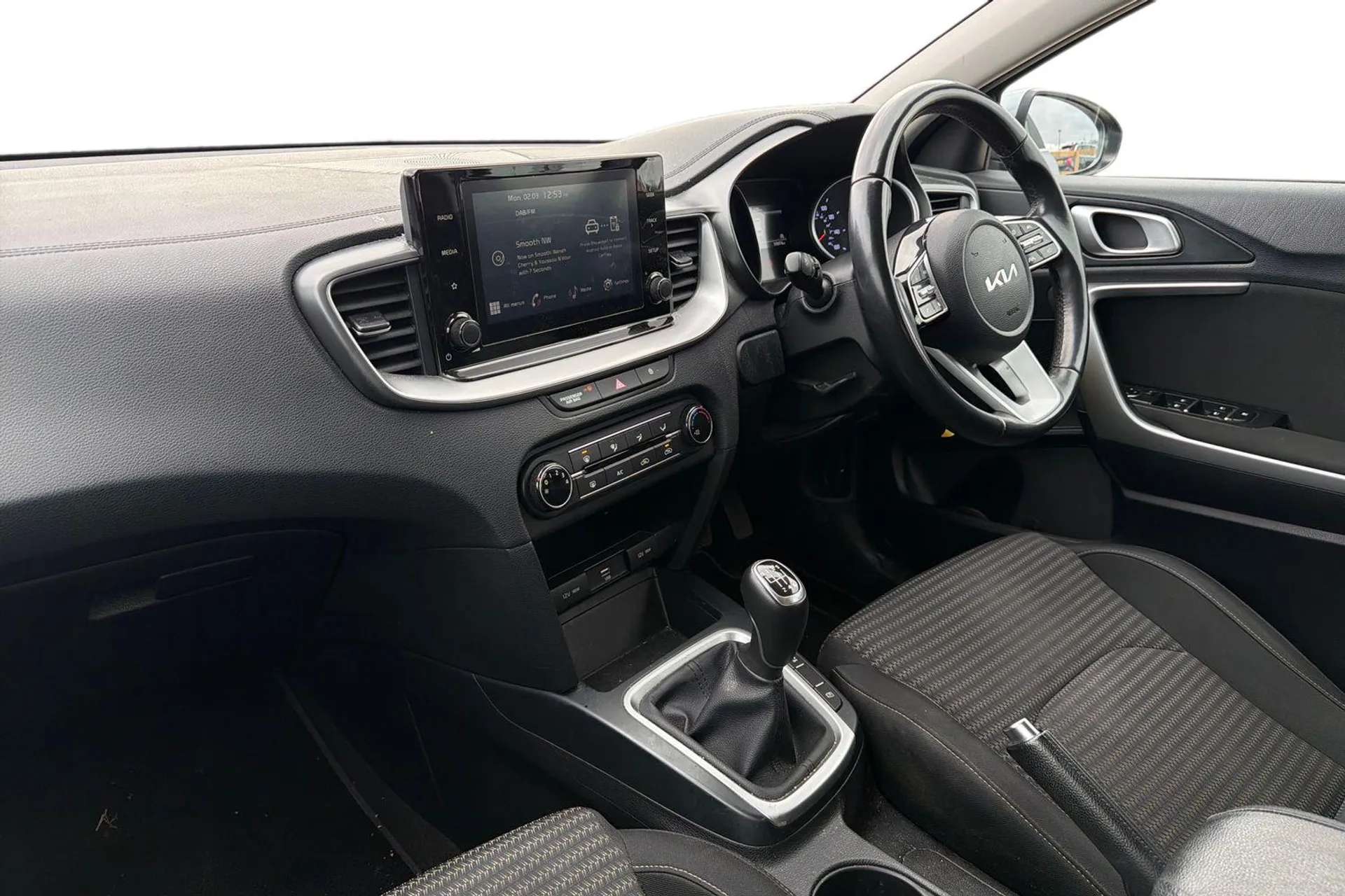 2022 KIA CEED 2022 KIA CEED