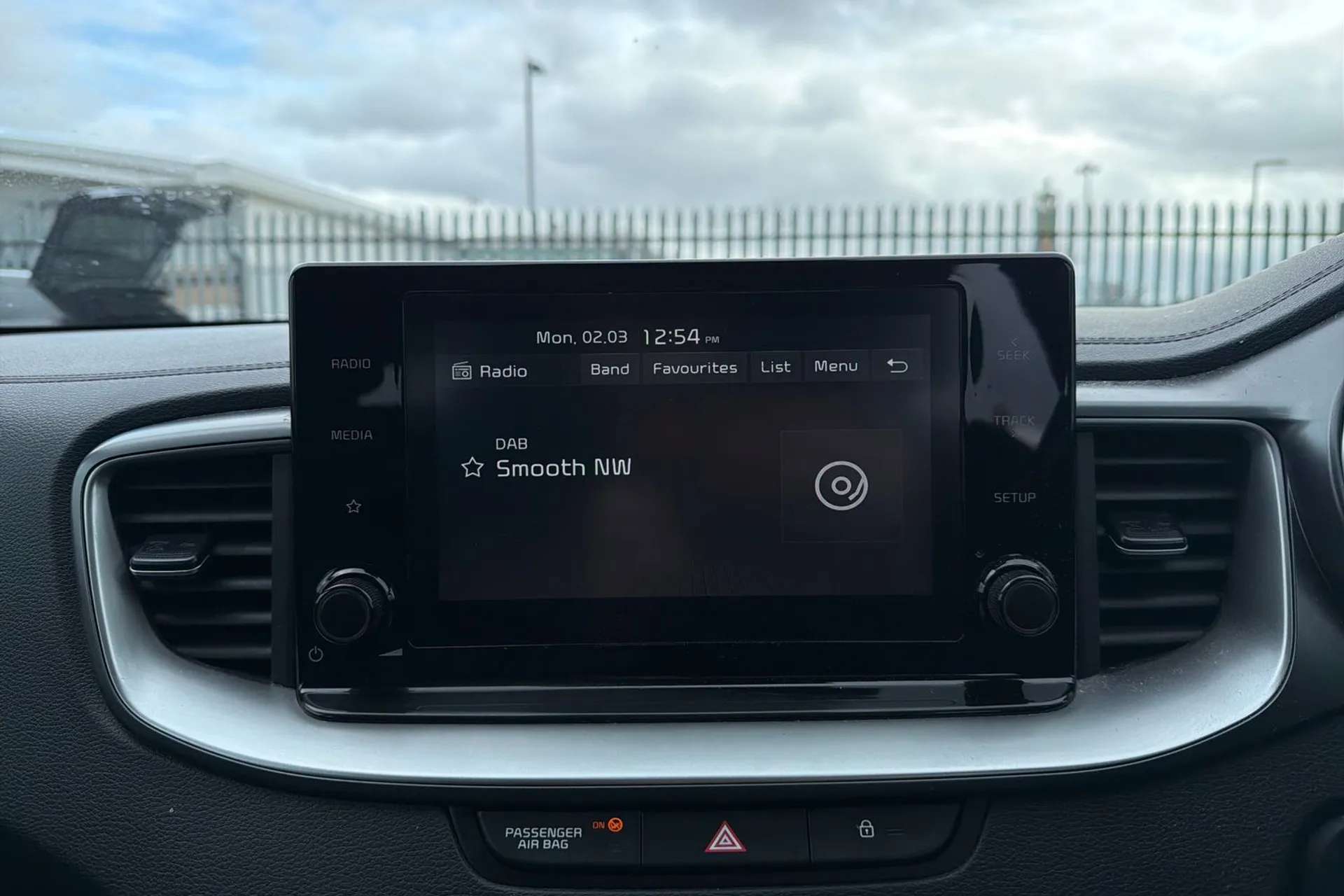 2022 KIA CEED 2022 KIA CEED