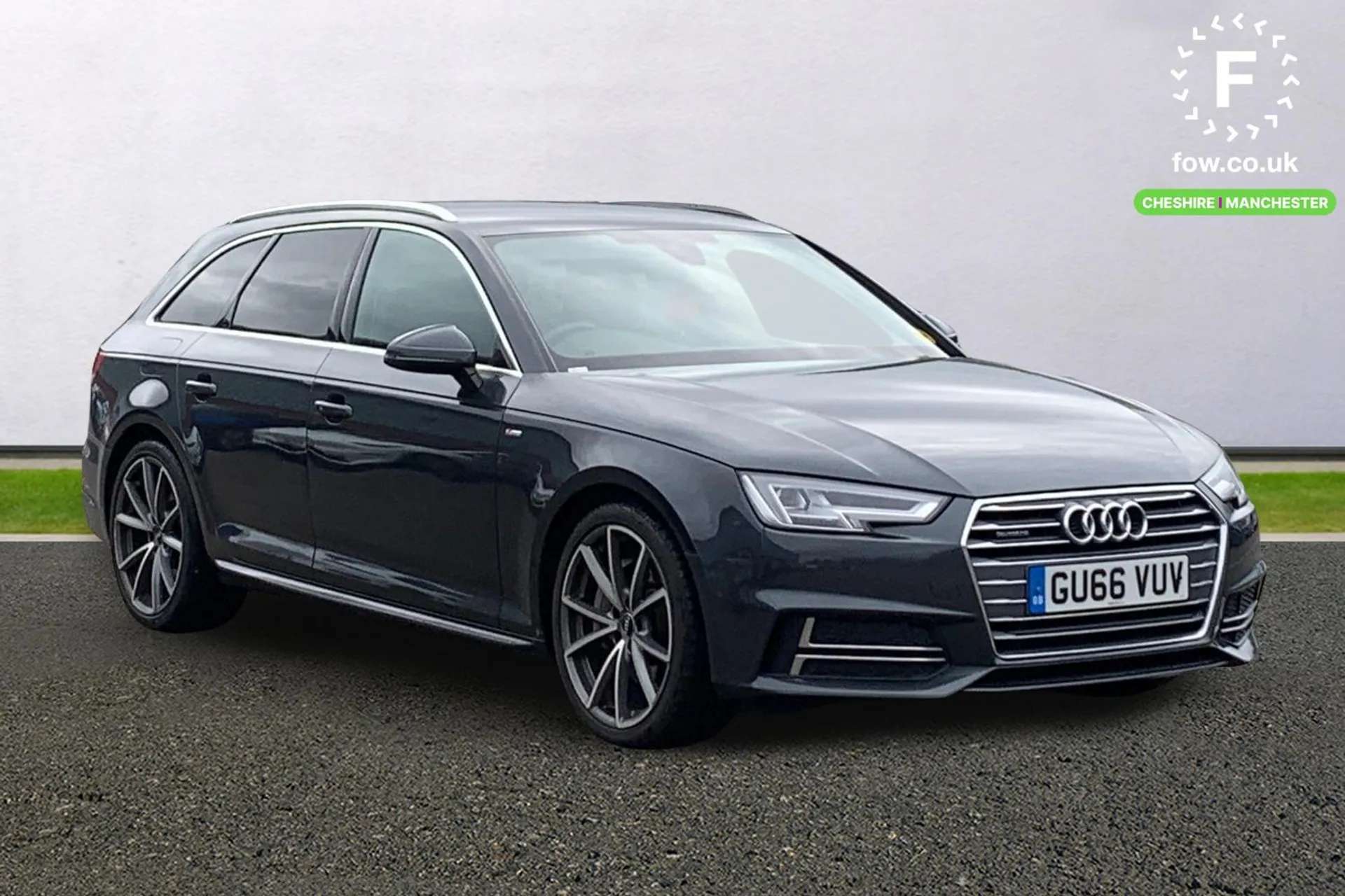 2016 AUDI A4 2016 AUDI A4