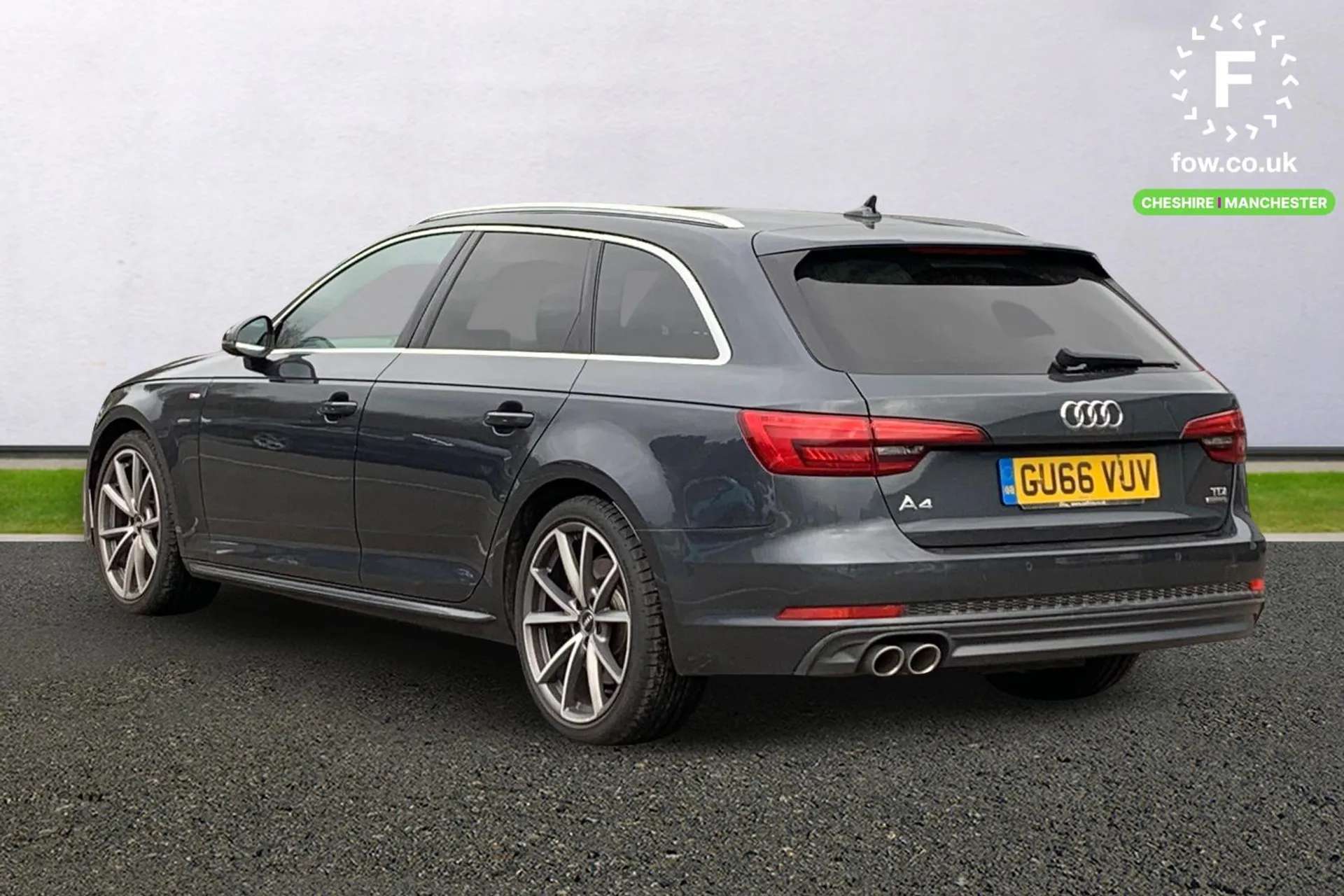 2016 AUDI A4 2016 AUDI A4