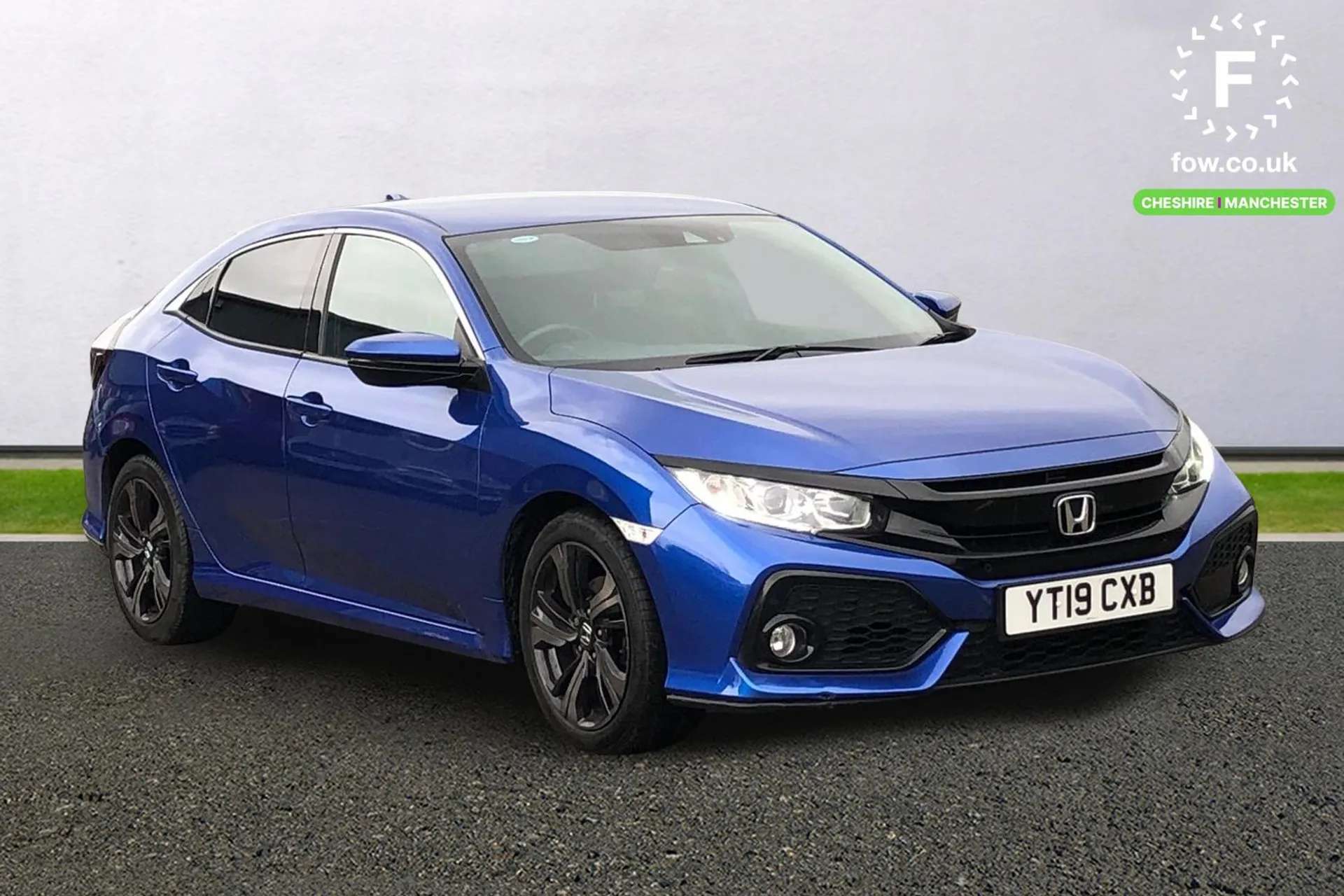 2019 HONDA CIVIC 2019 HONDA CIVIC