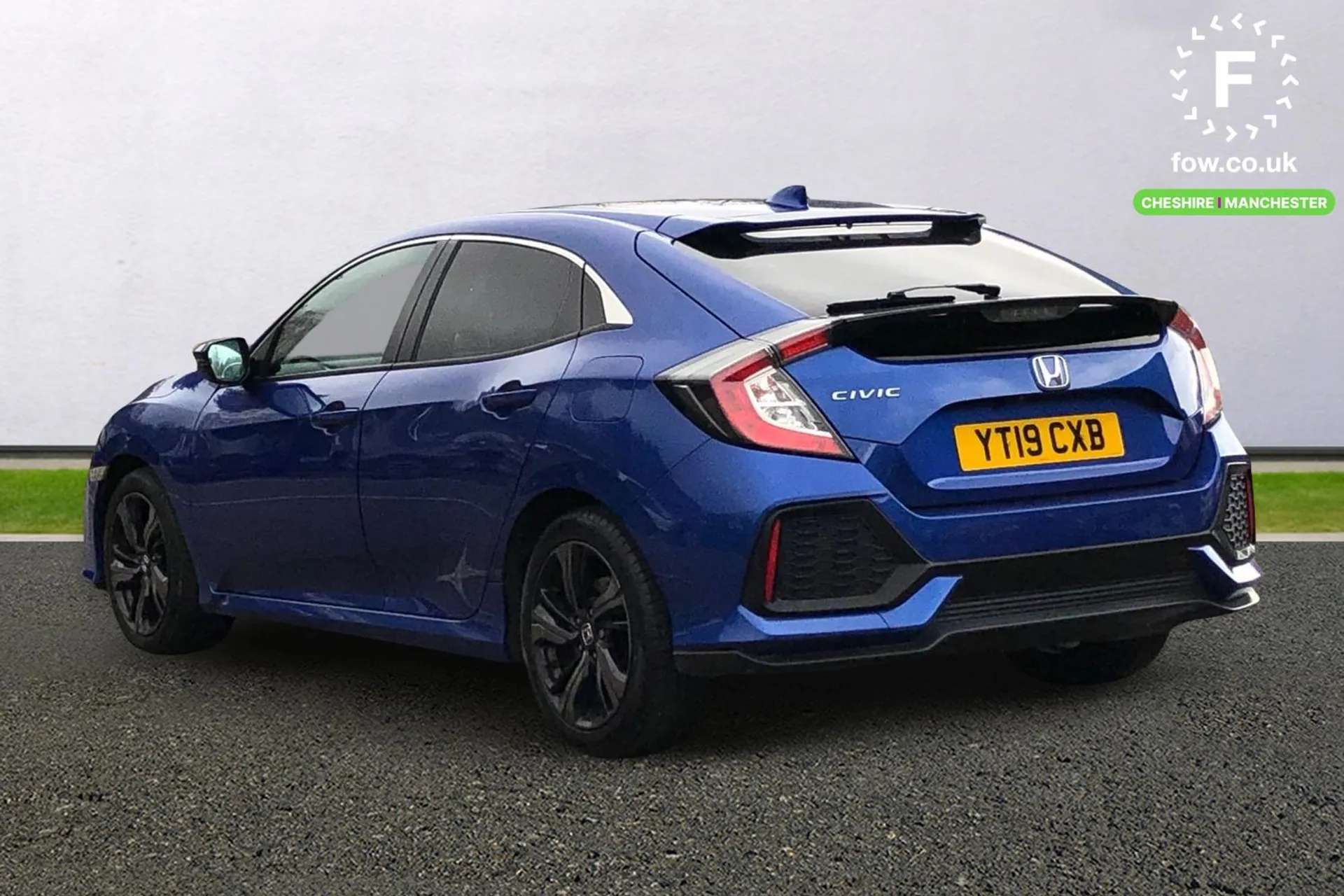 2019 HONDA CIVIC 2019 HONDA CIVIC