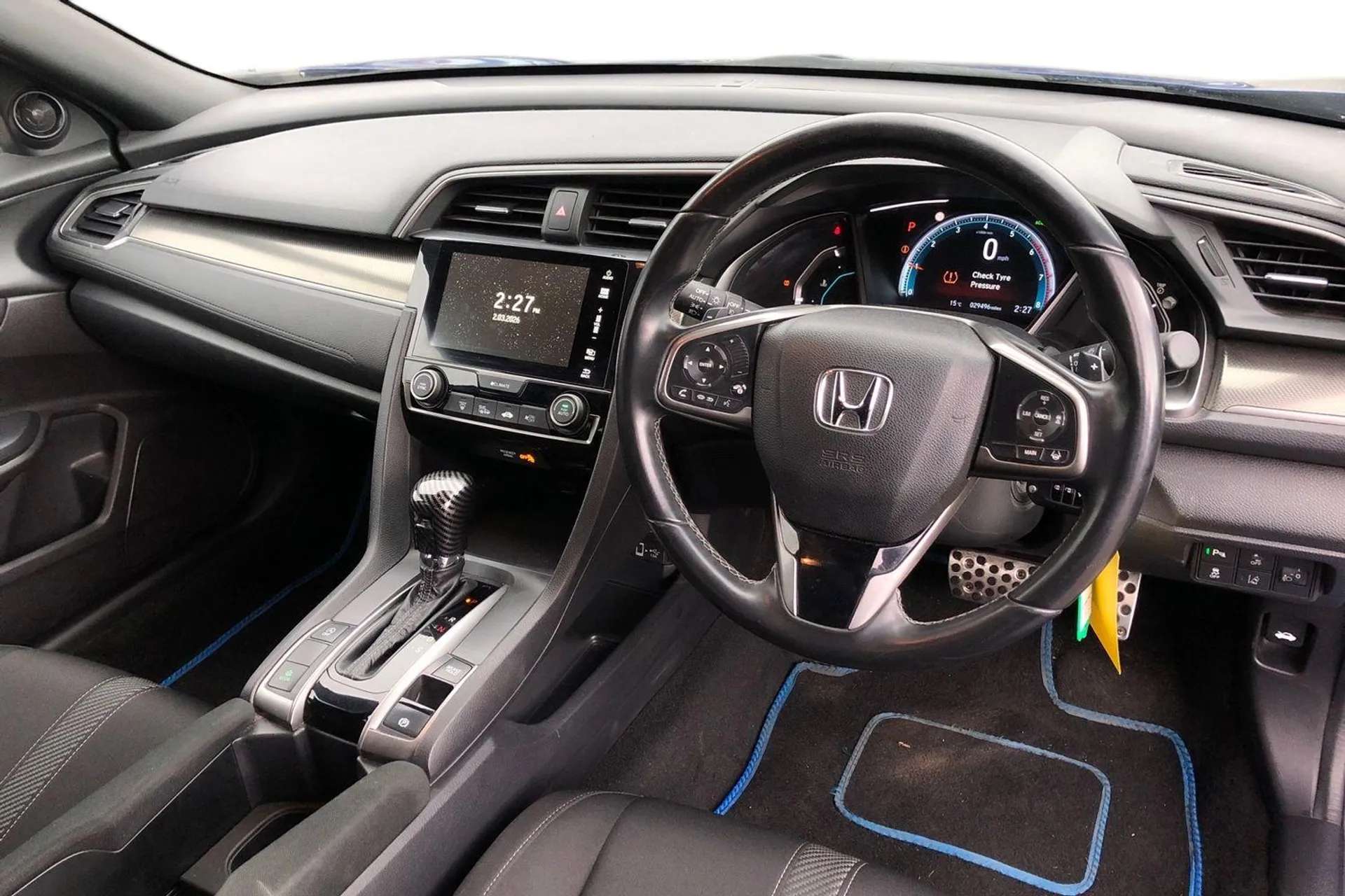 2019 HONDA CIVIC 2019 HONDA CIVIC