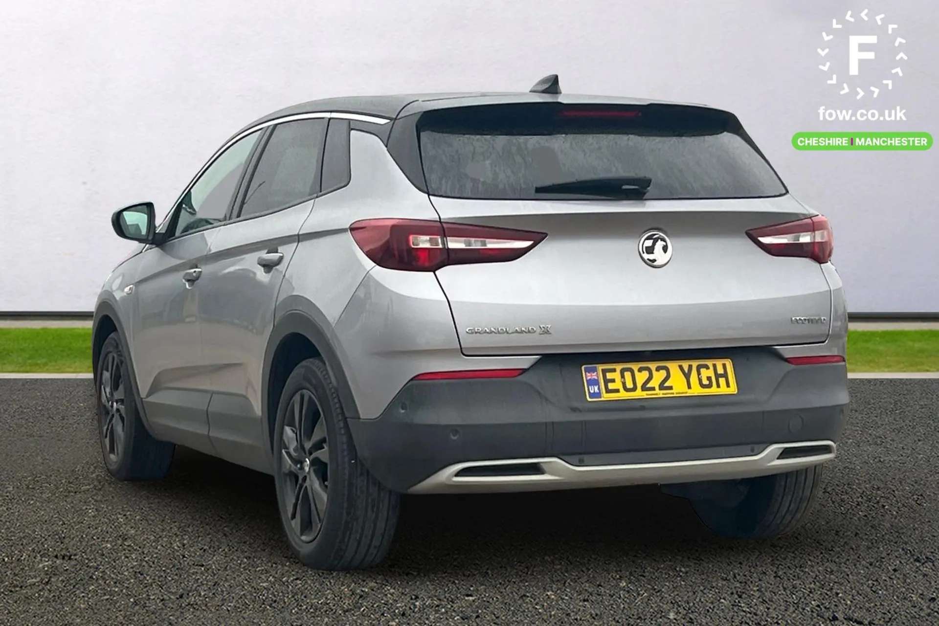 2022 VAUXHALL GRANDLAND X 2022 VAUXHALL GRANDLAND X